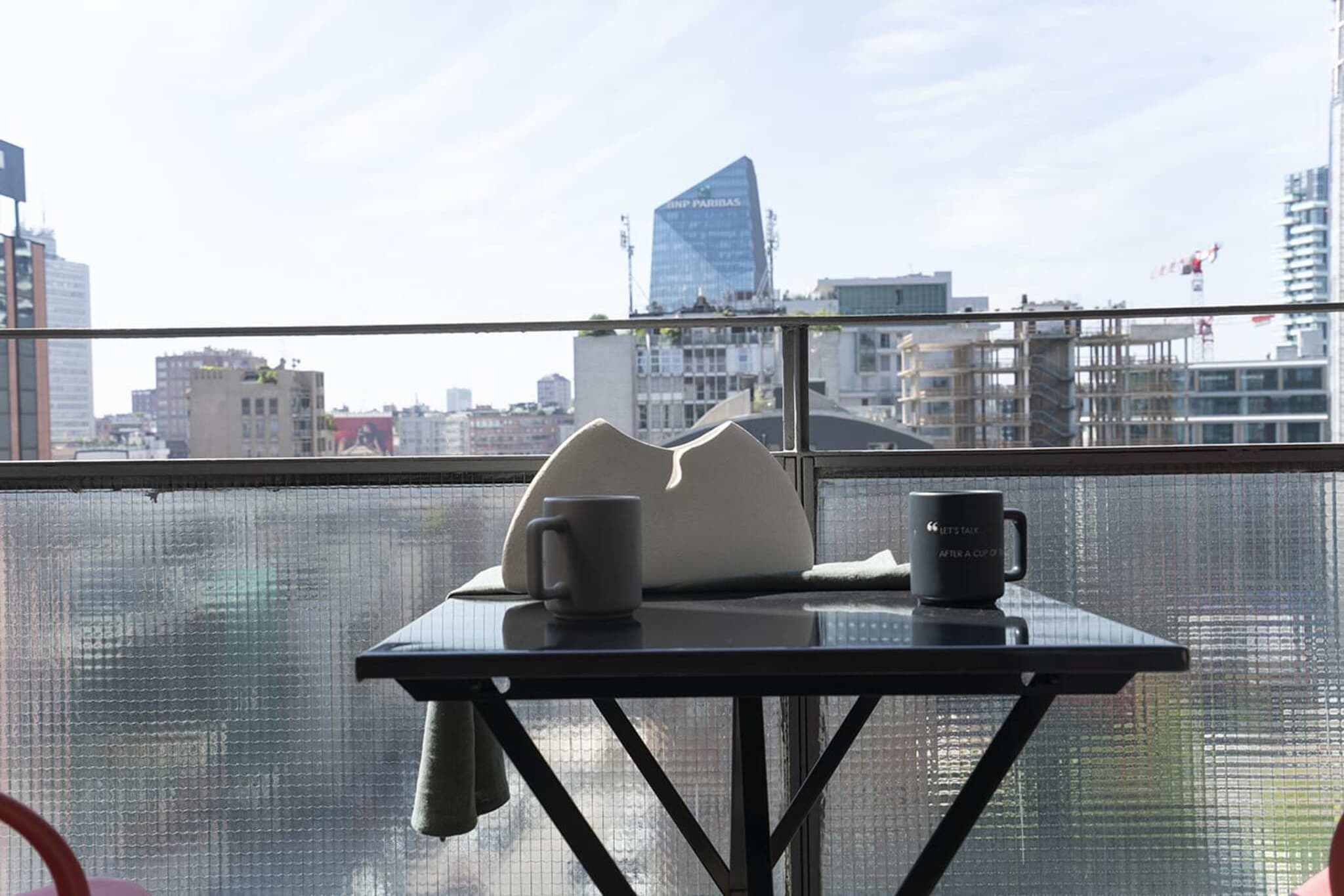 MI Cardano-Terrasbalkon