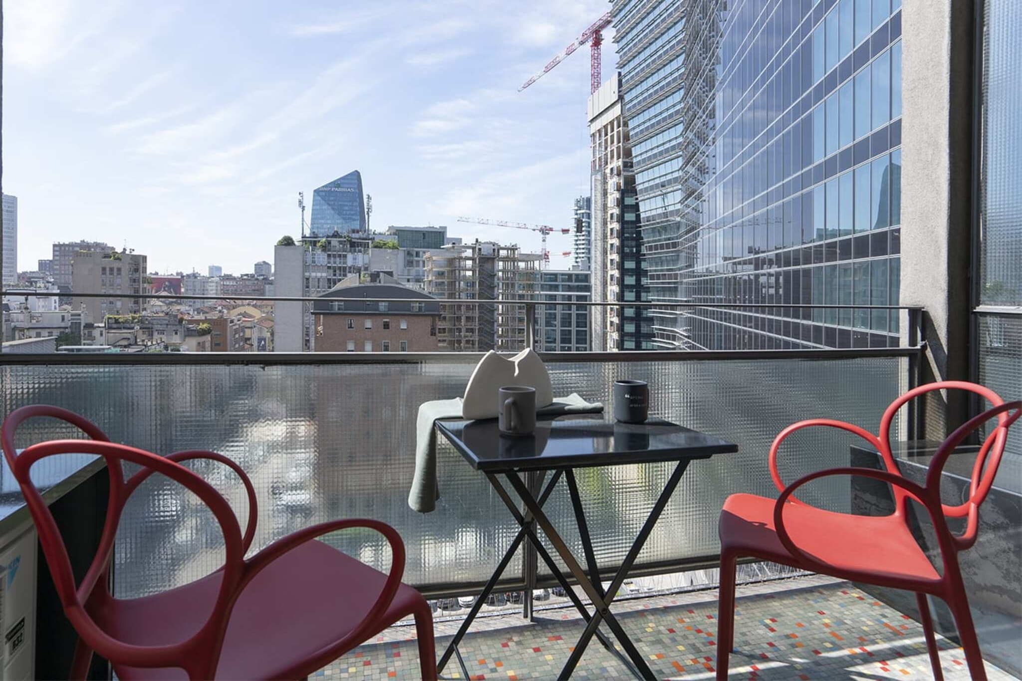 MI Cardano-Terrasbalkon