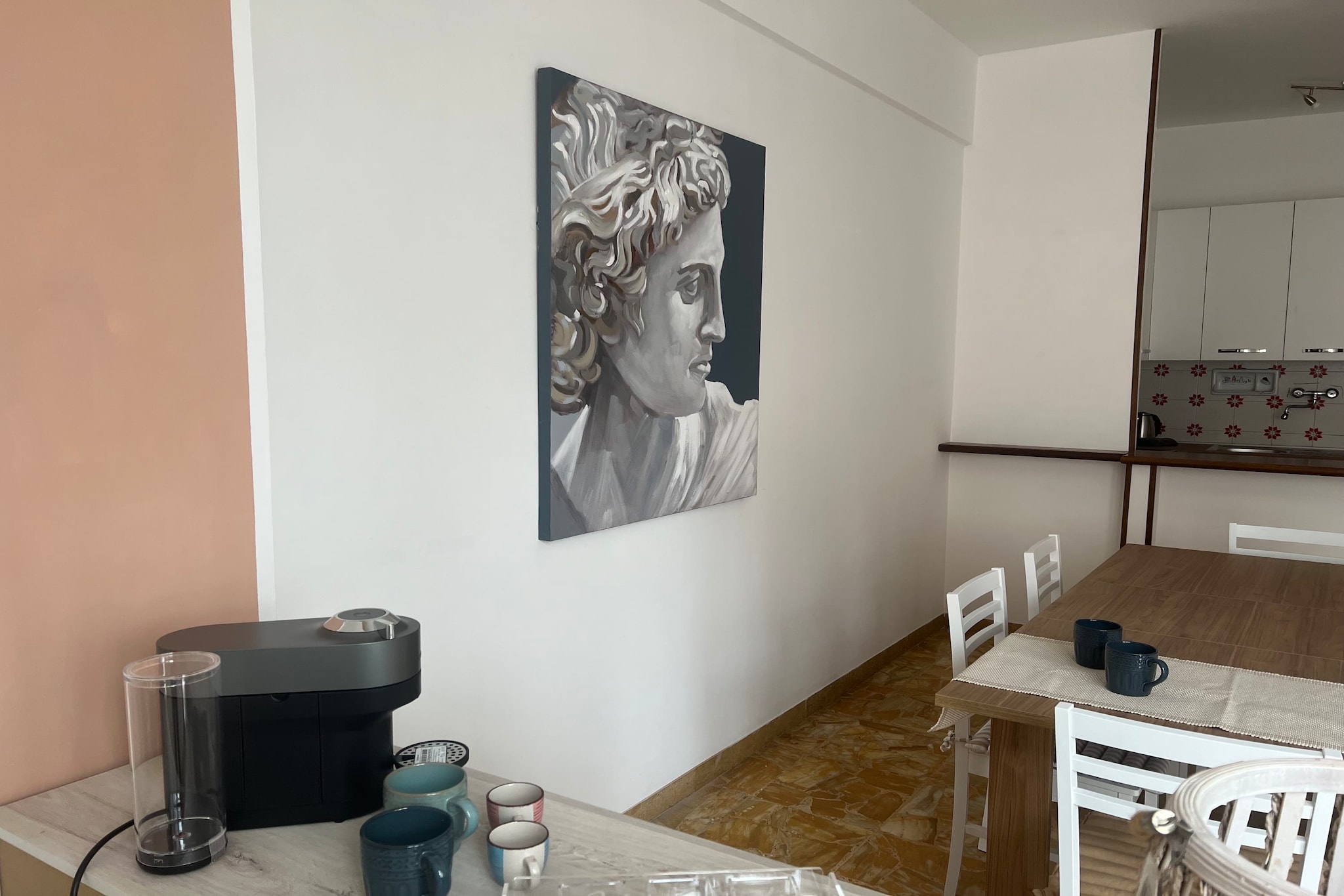 SP Gianturco-Salle à manger