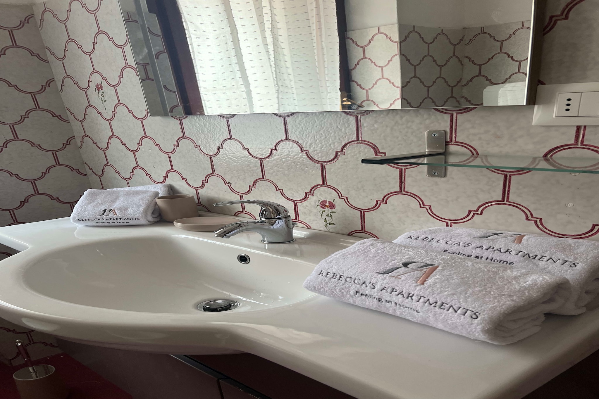 SP Gianturco-Salle de bain