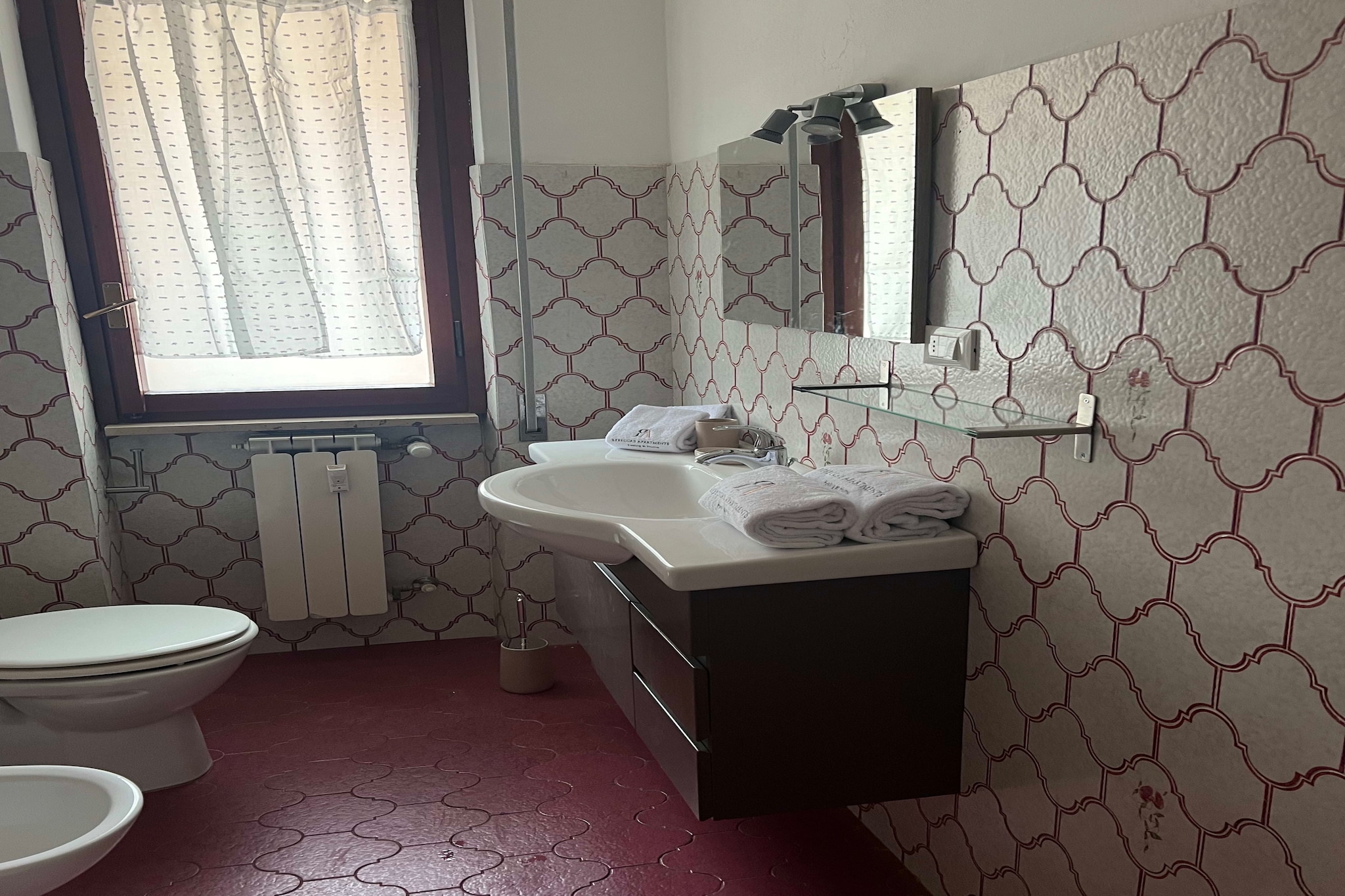 SP Gianturco-Salle de bain