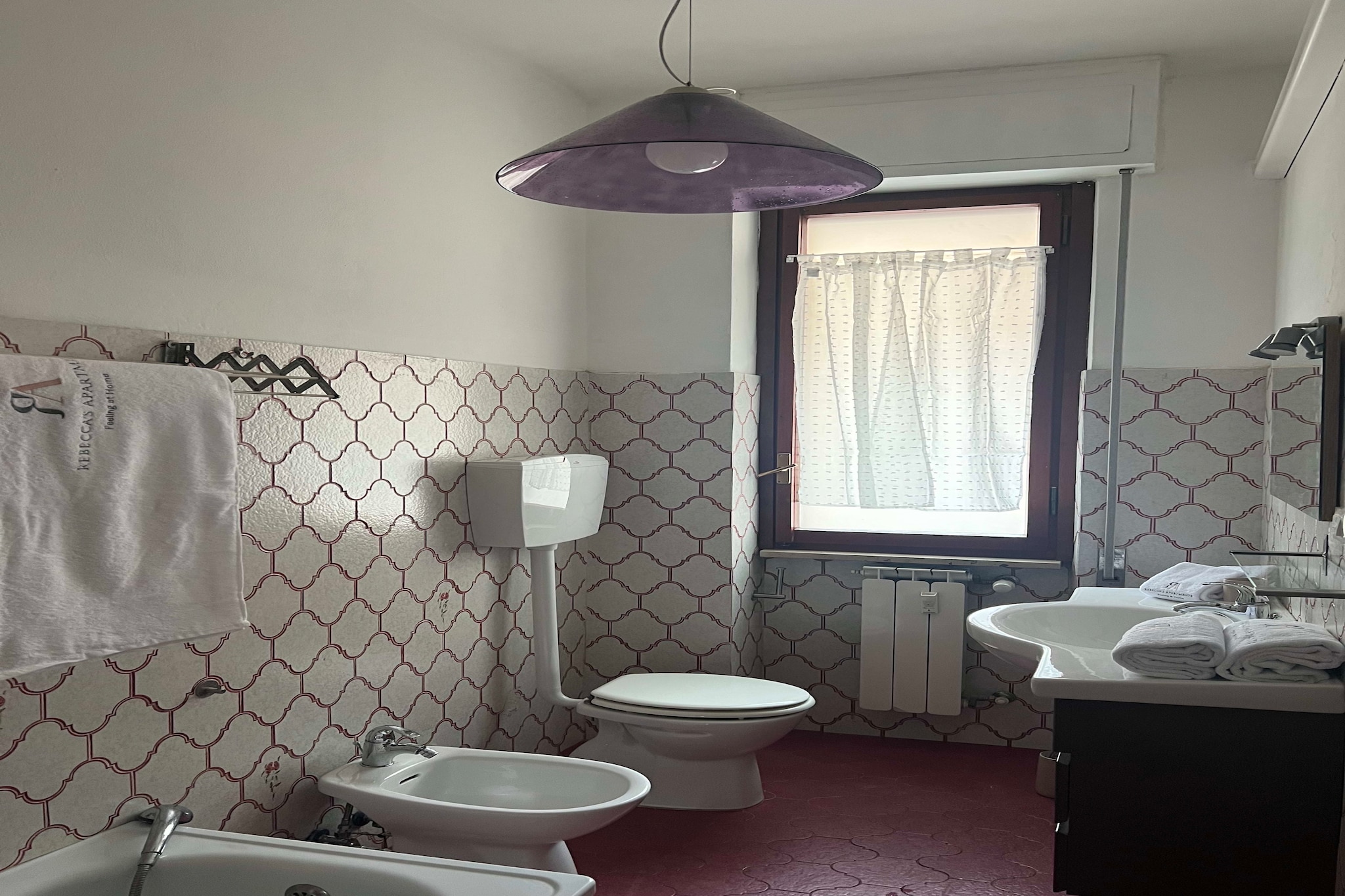 SP Gianturco-Salle de bain