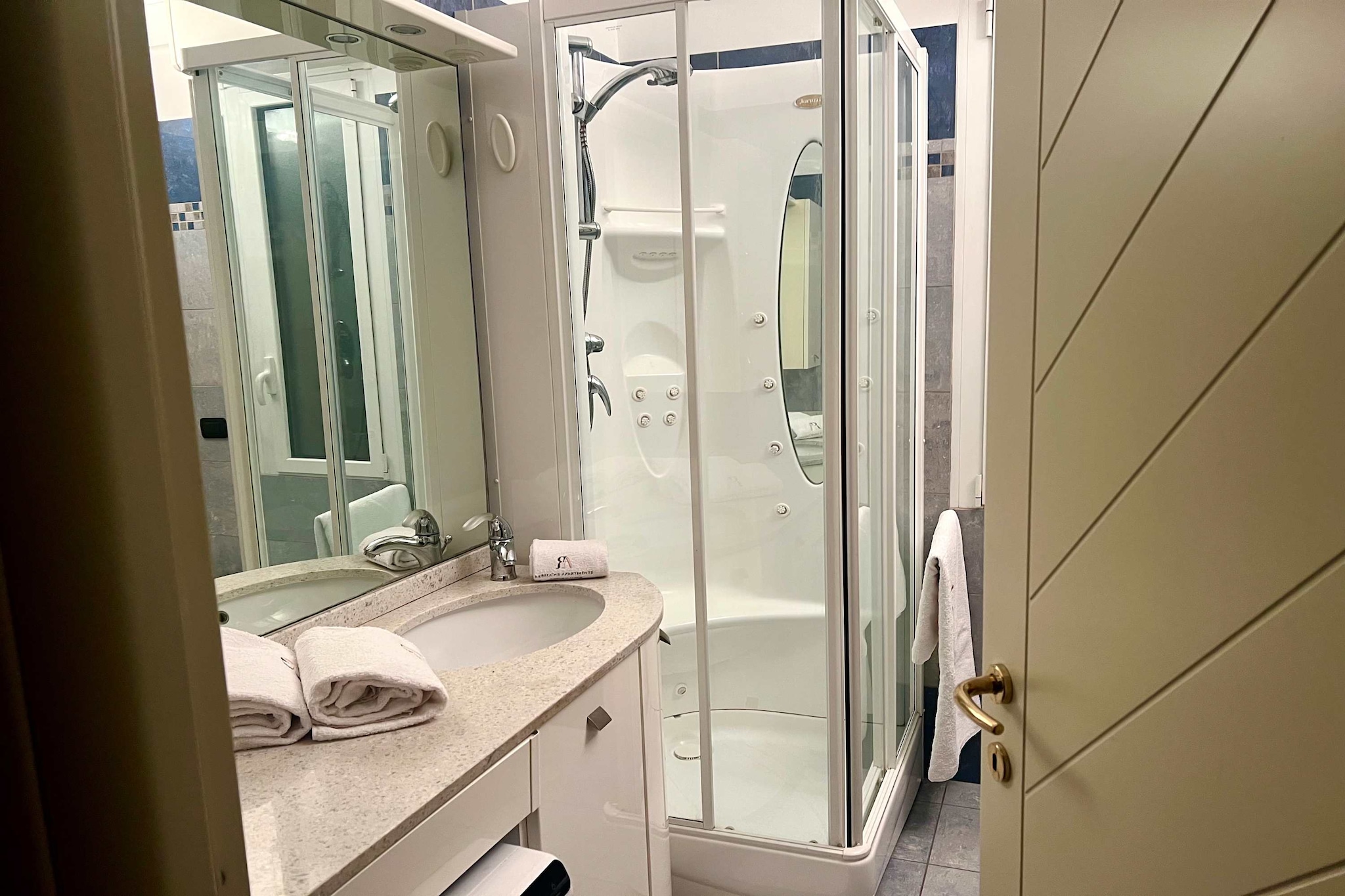 Sanremo Cavallotti-Salle de bain