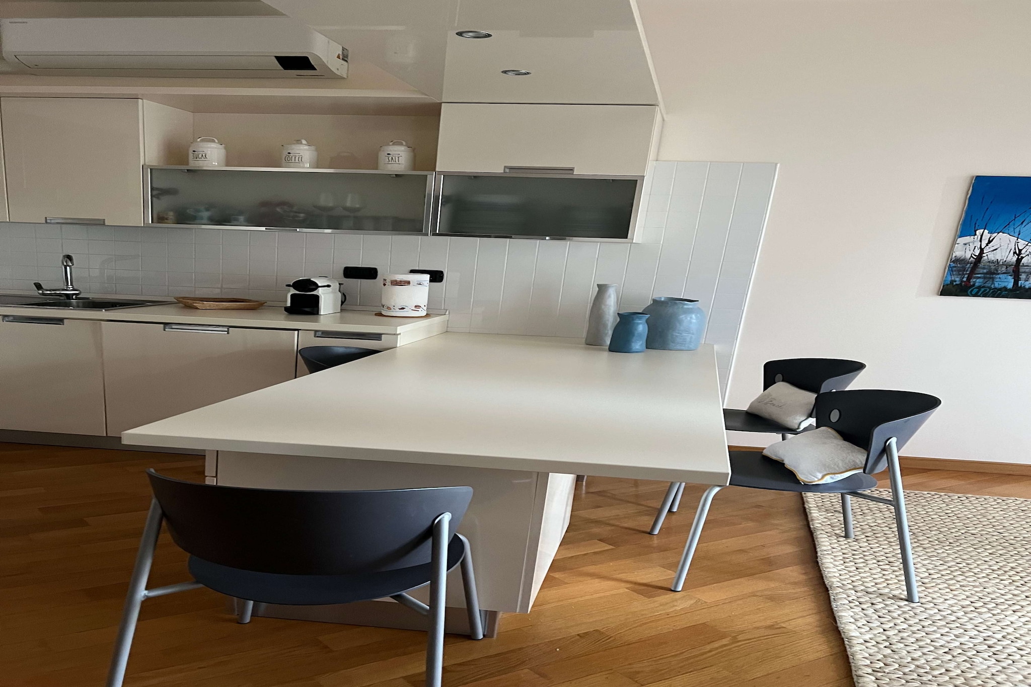 Sanremo Cavallotti-Salle à manger