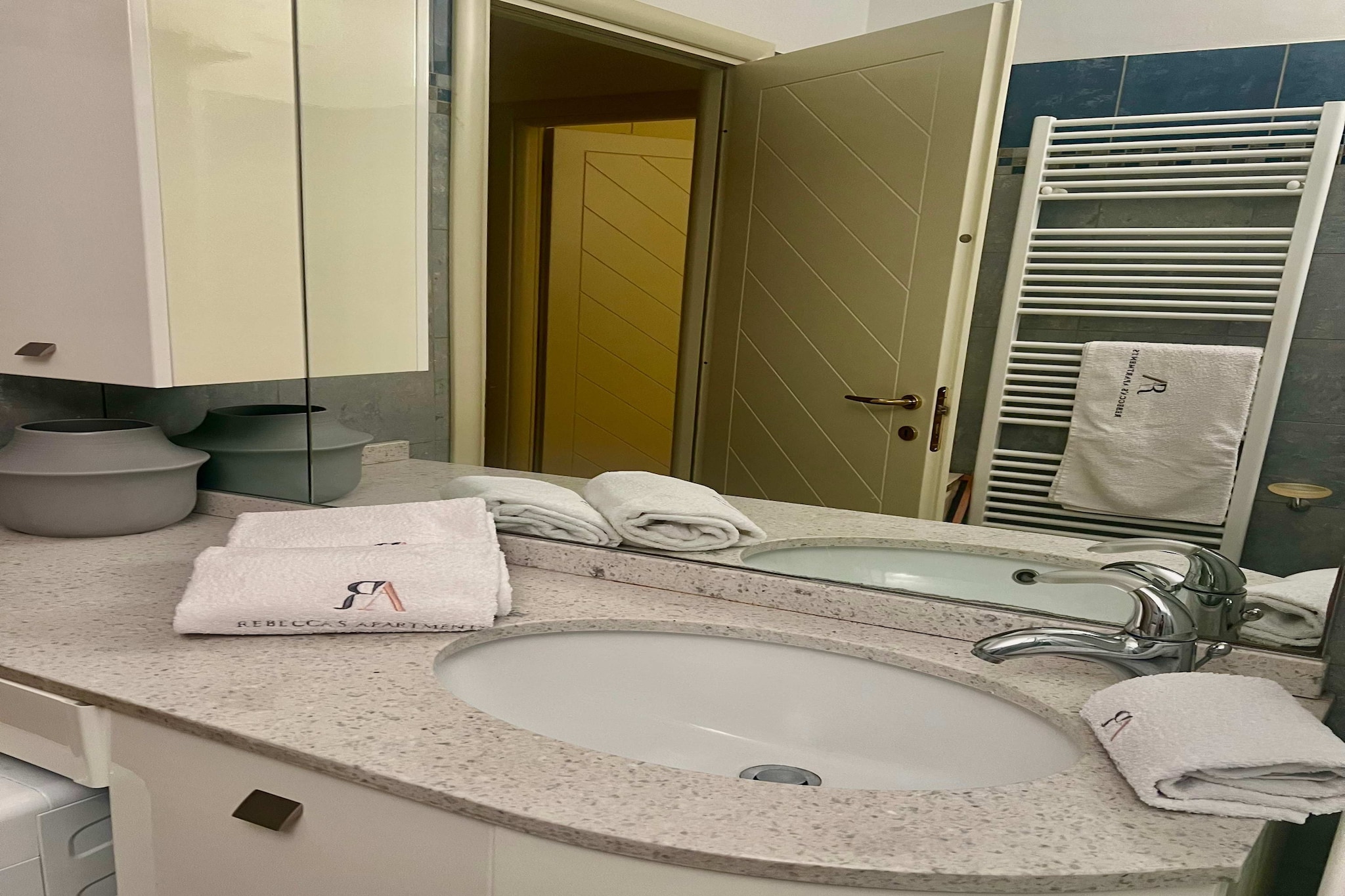 Sanremo Cavallotti-Salle de bain