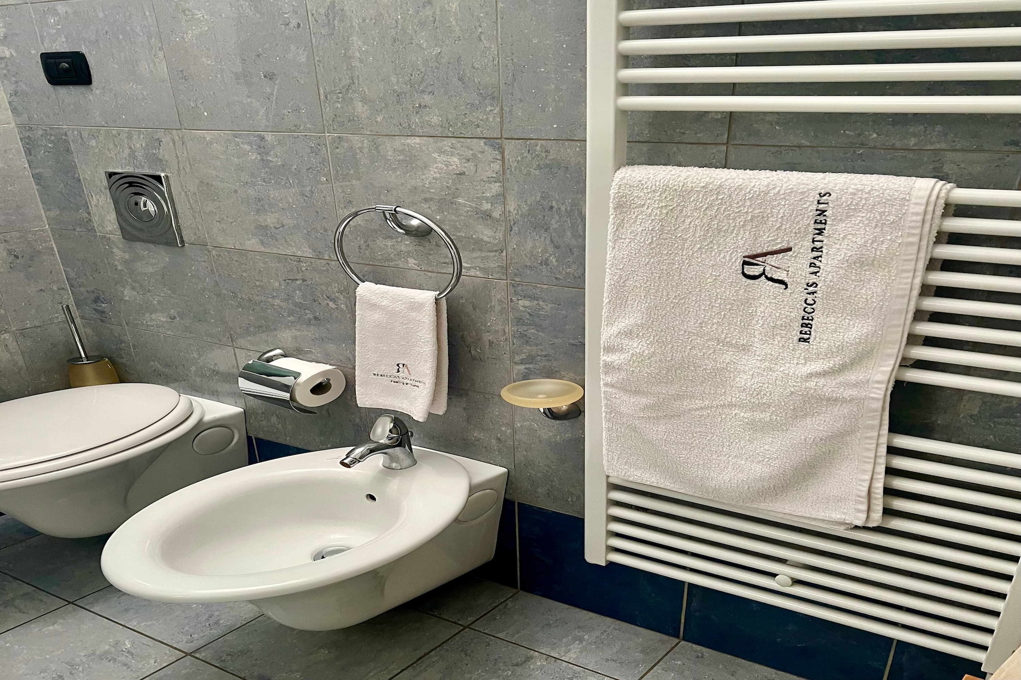 Sanremo Cavallotti-Salle de bain