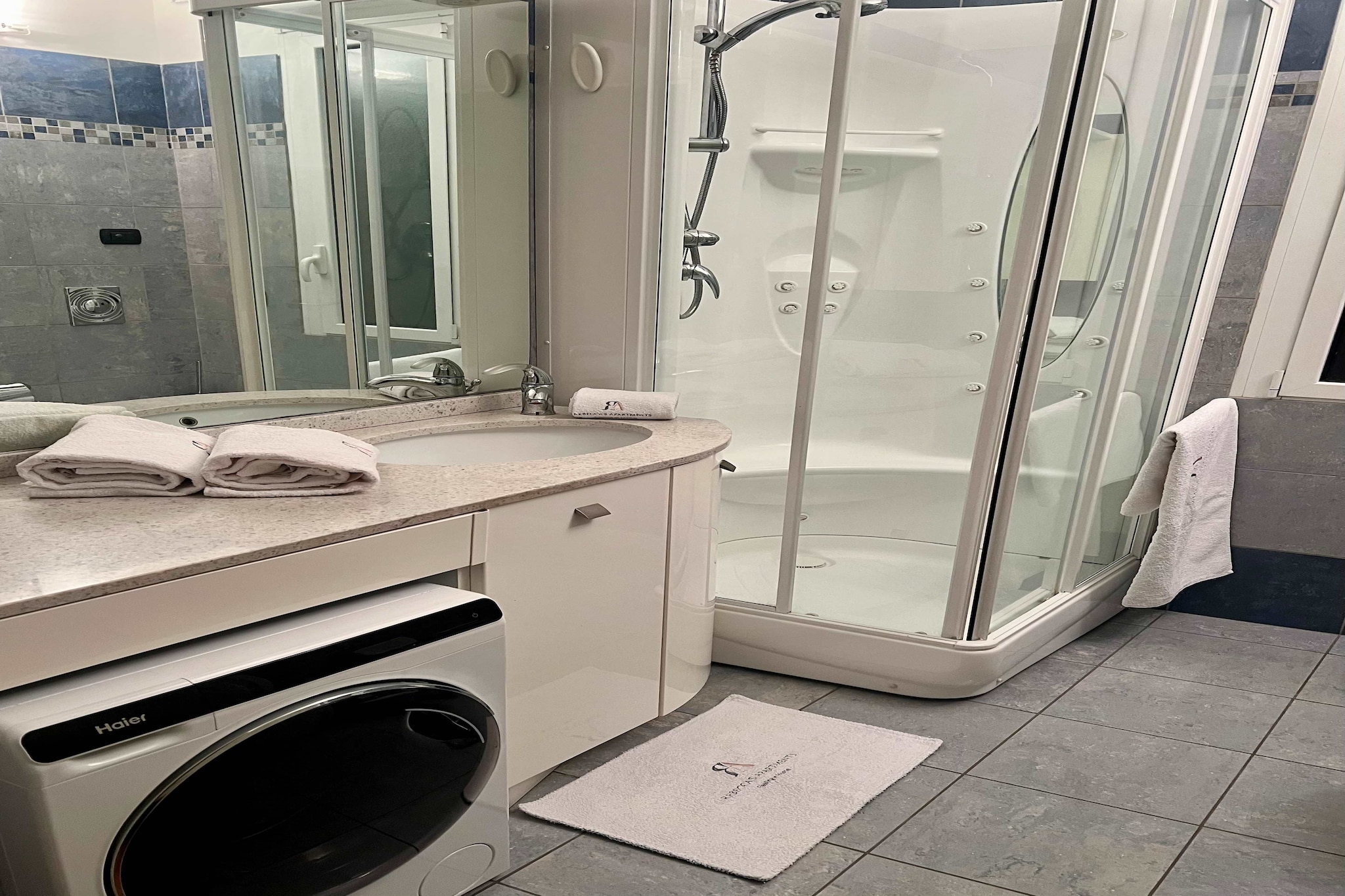 Sanremo Cavallotti-Salle de bain