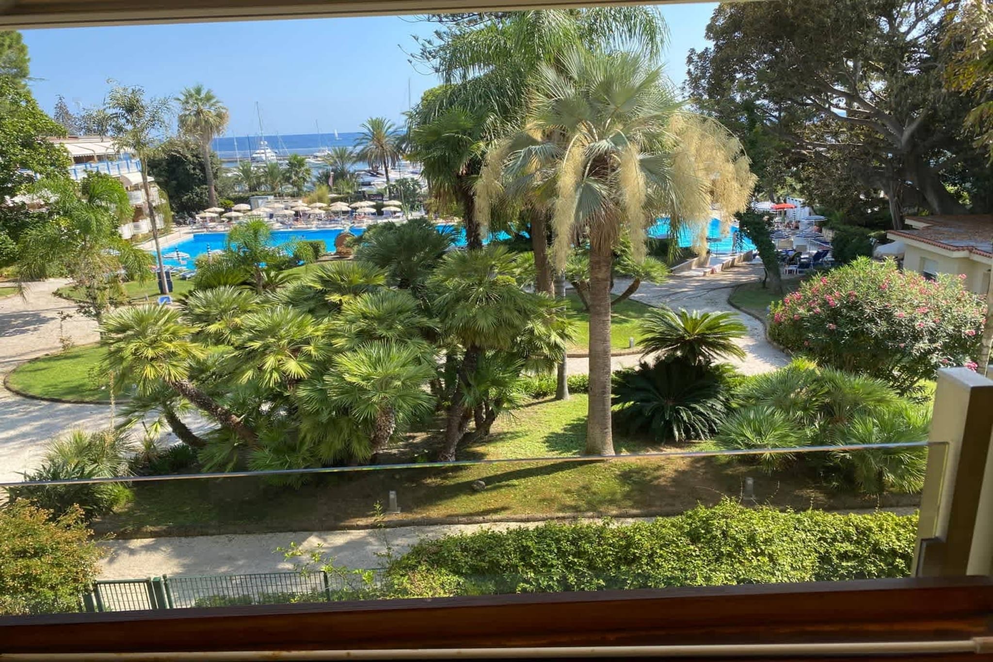 Sanremo Cavallotti-Vue d'été