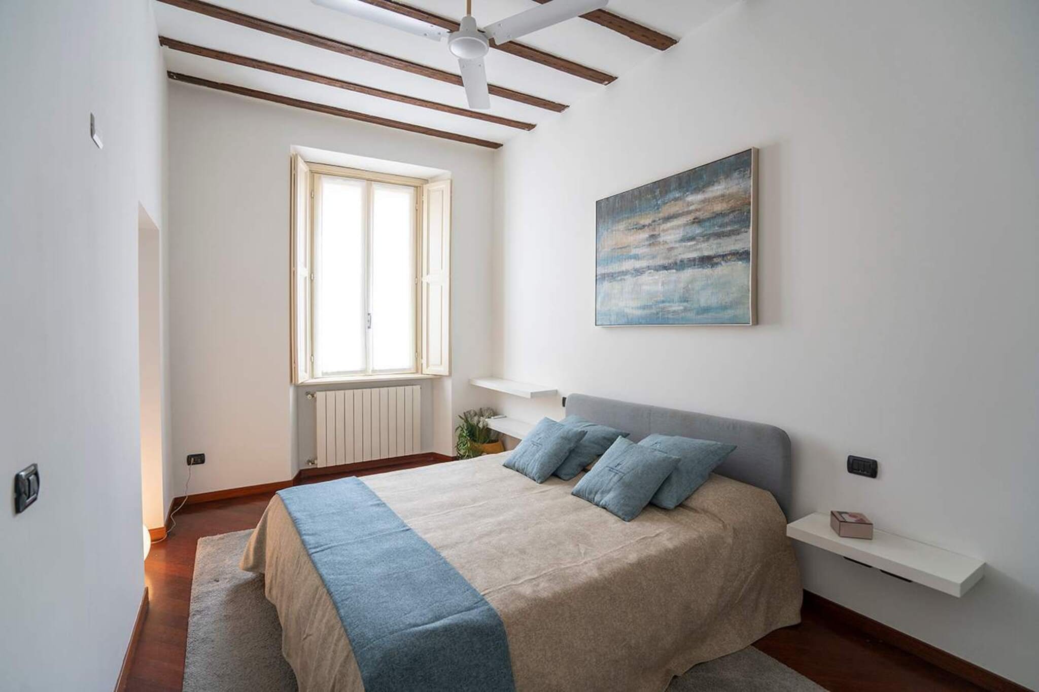 MI LAZZARO PALAZZI-Slaapkamer