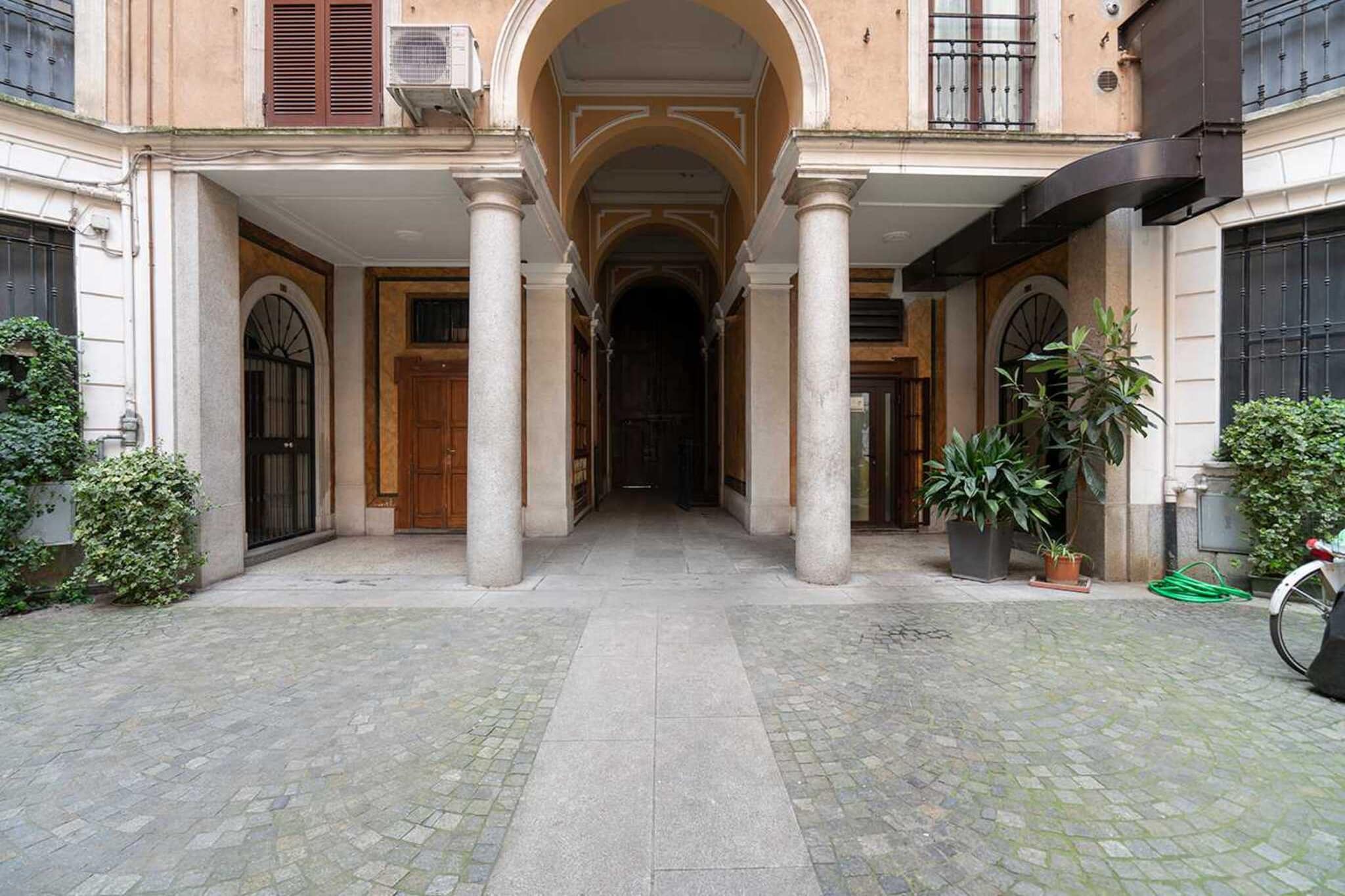 MI LAZZARO PALAZZI