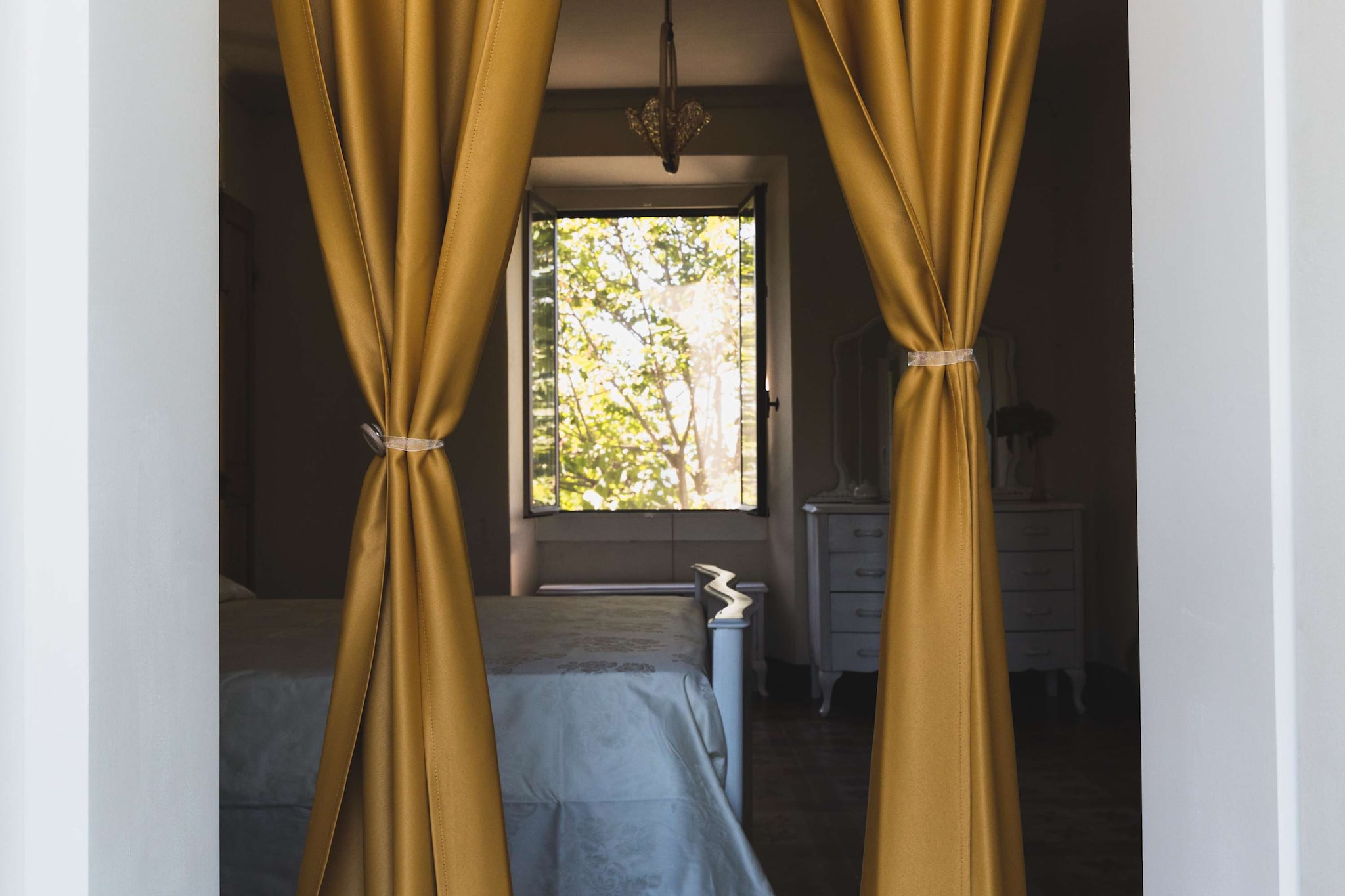 AL Montaldeo-Slaapkamer