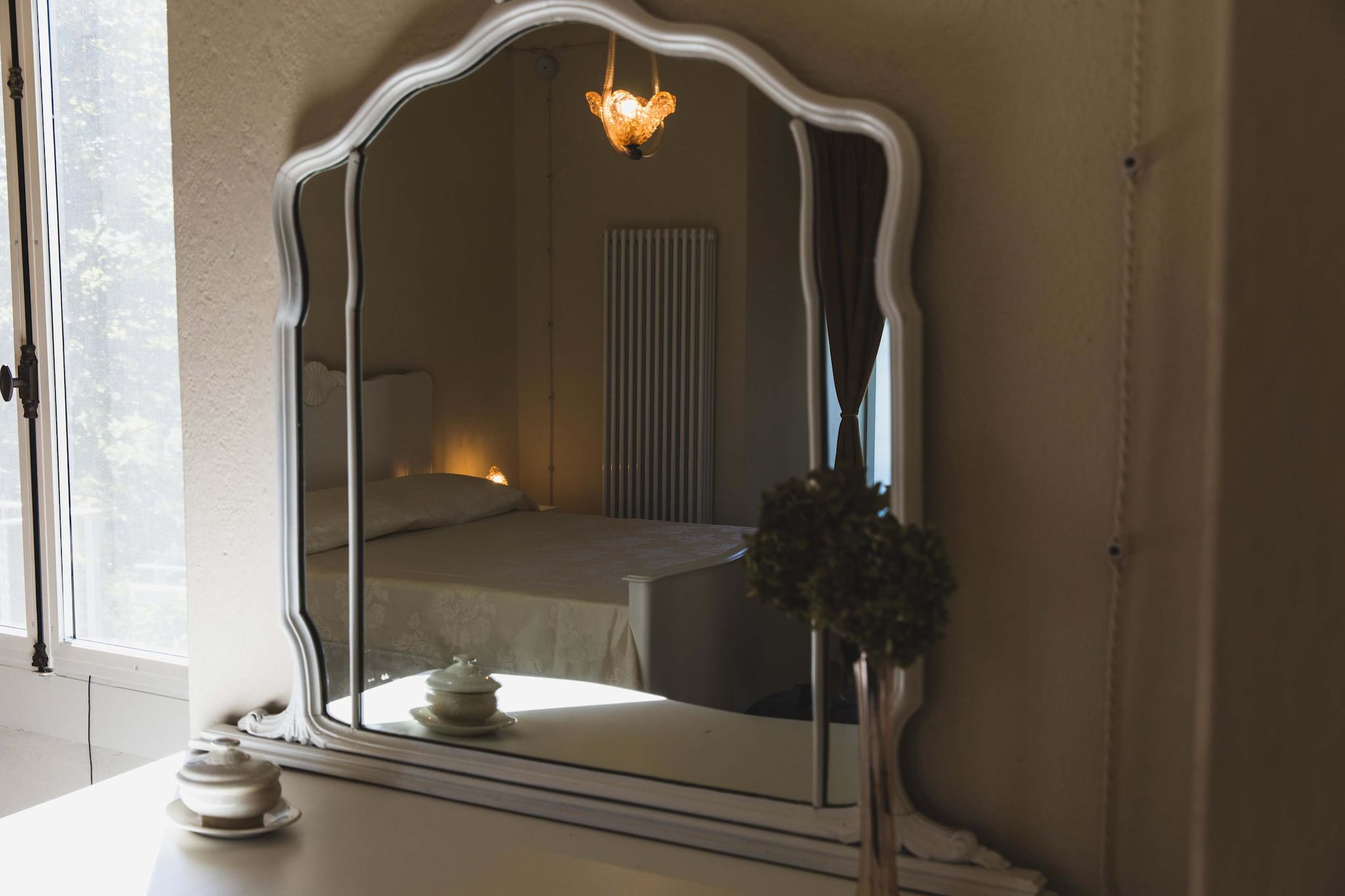 AL Montaldeo-Slaapkamer