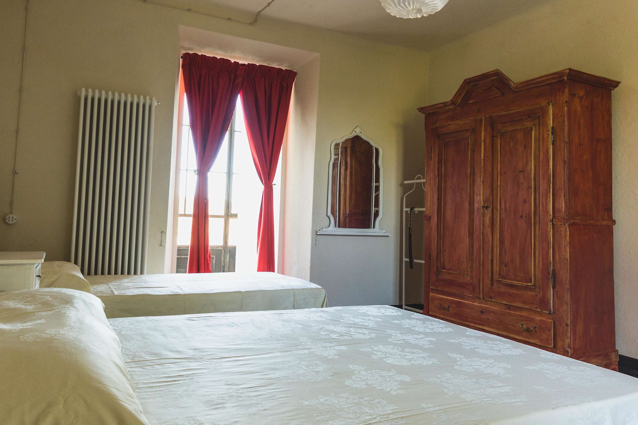 AL Montaldeo-Slaapkamer