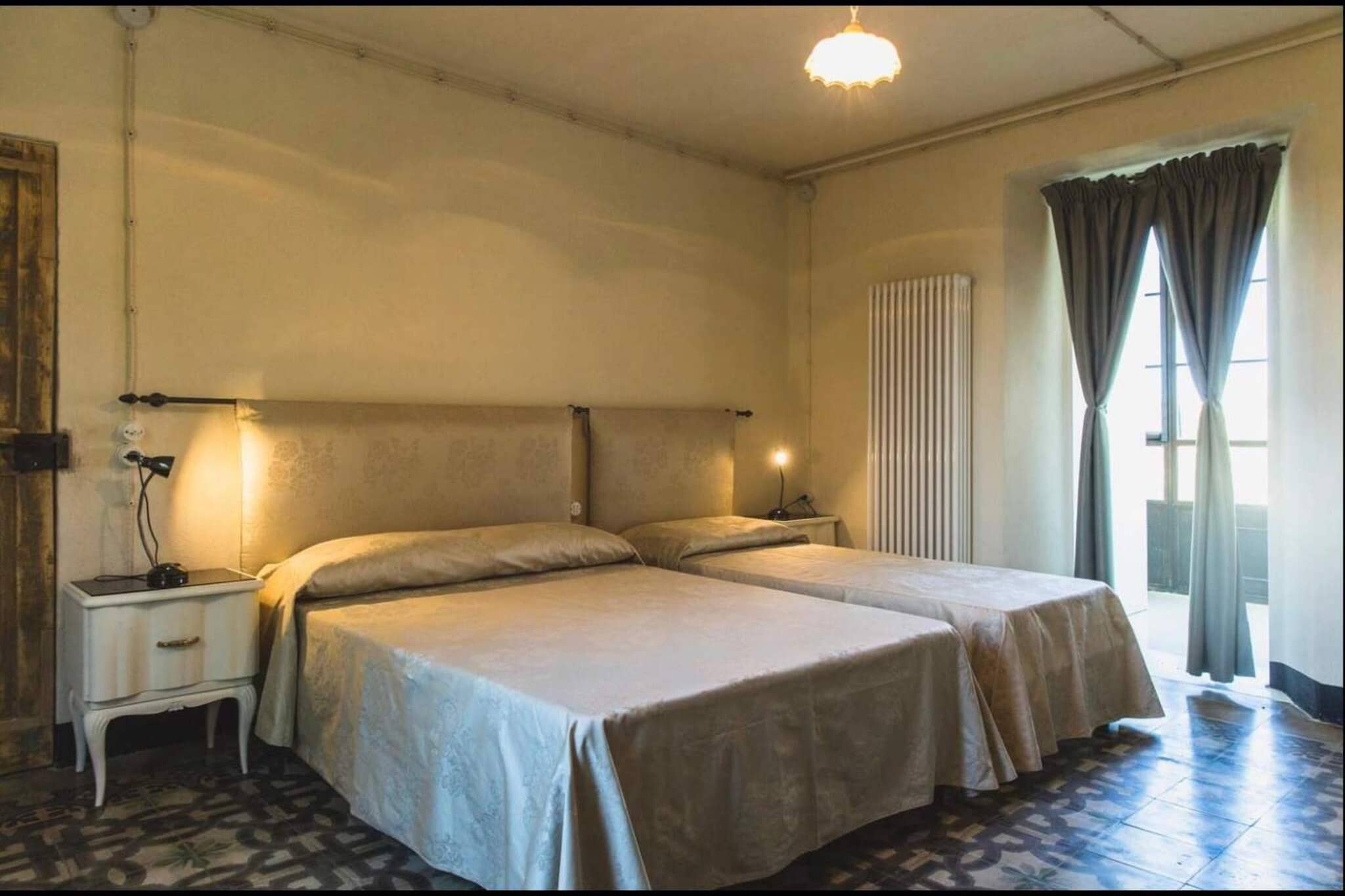 AL Montaldeo-Slaapkamer