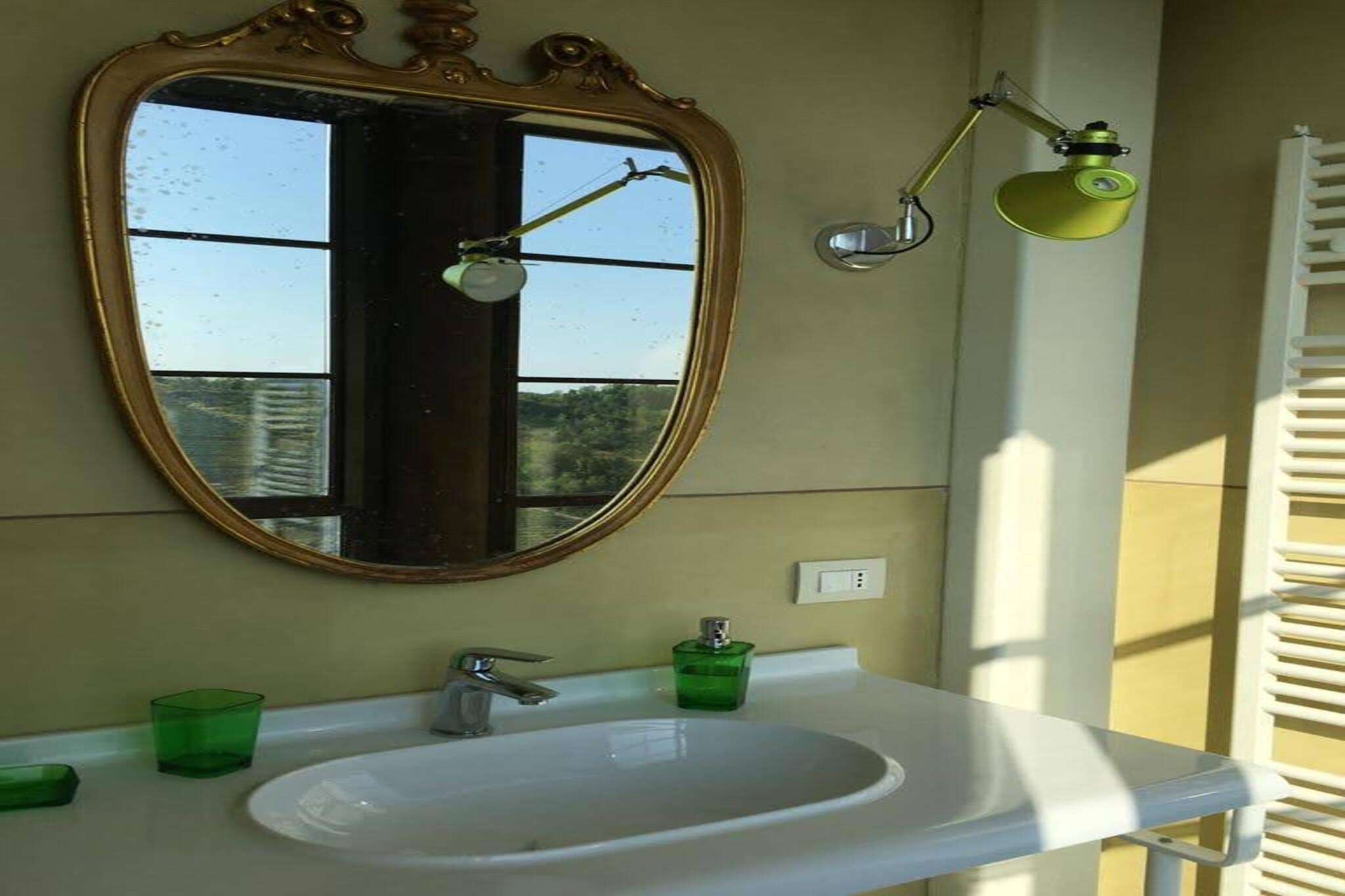 AL Montaldeo-Badkamer