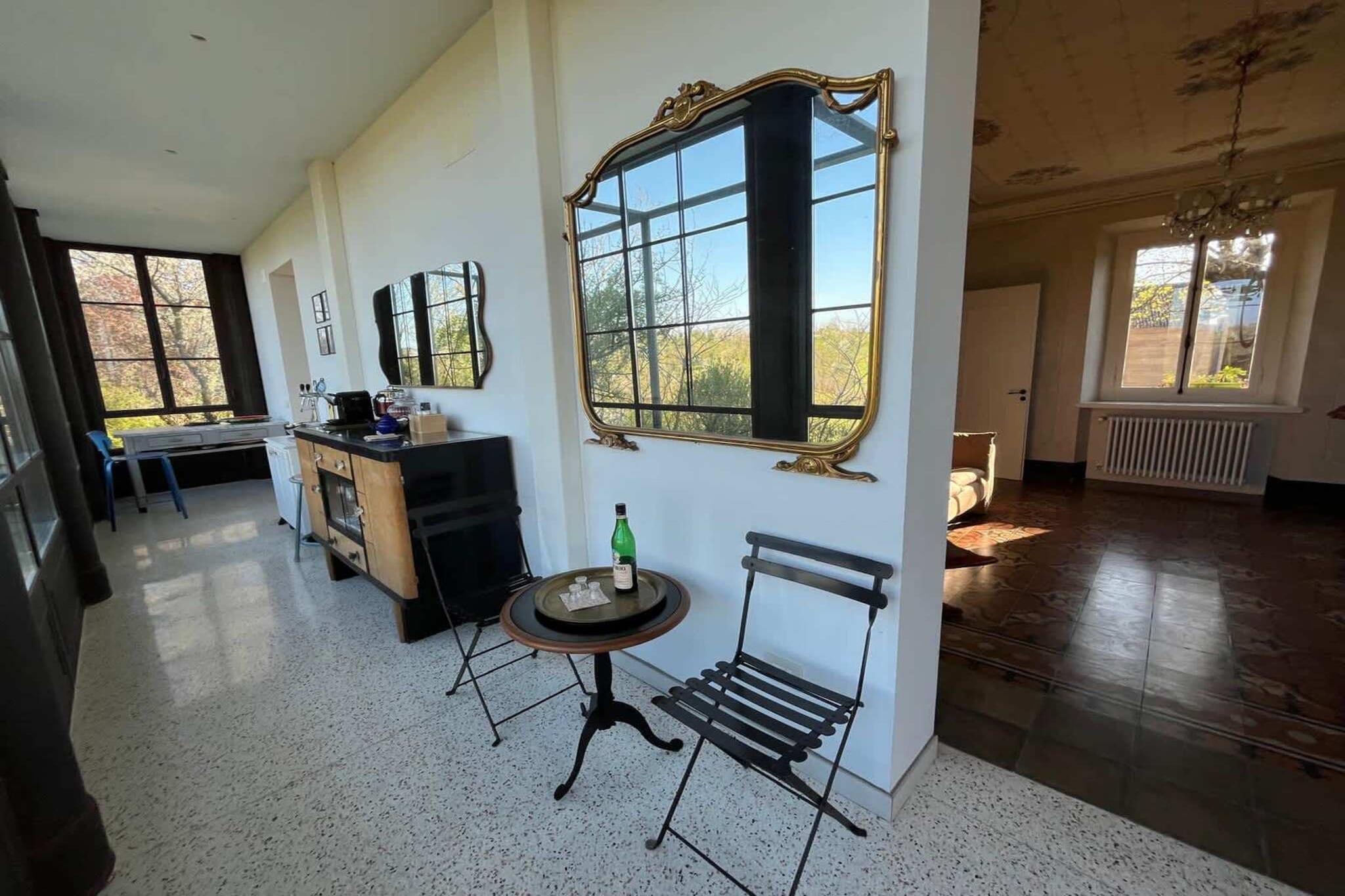 AL Montaldeo-Overloop