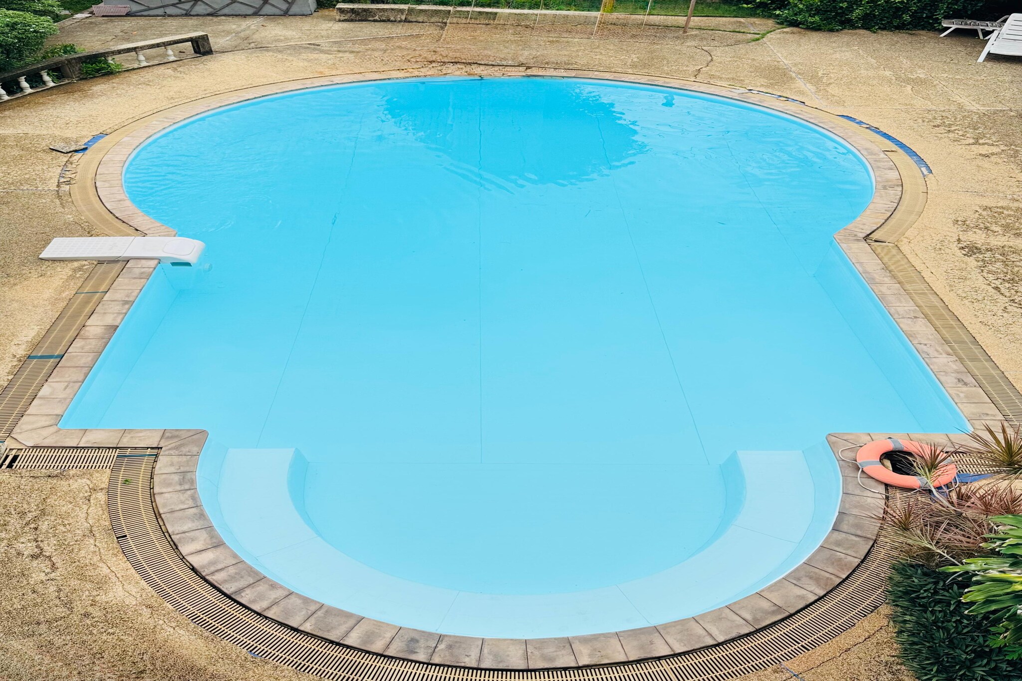 Twin Room with Fan | Budget Comfort in Thailand