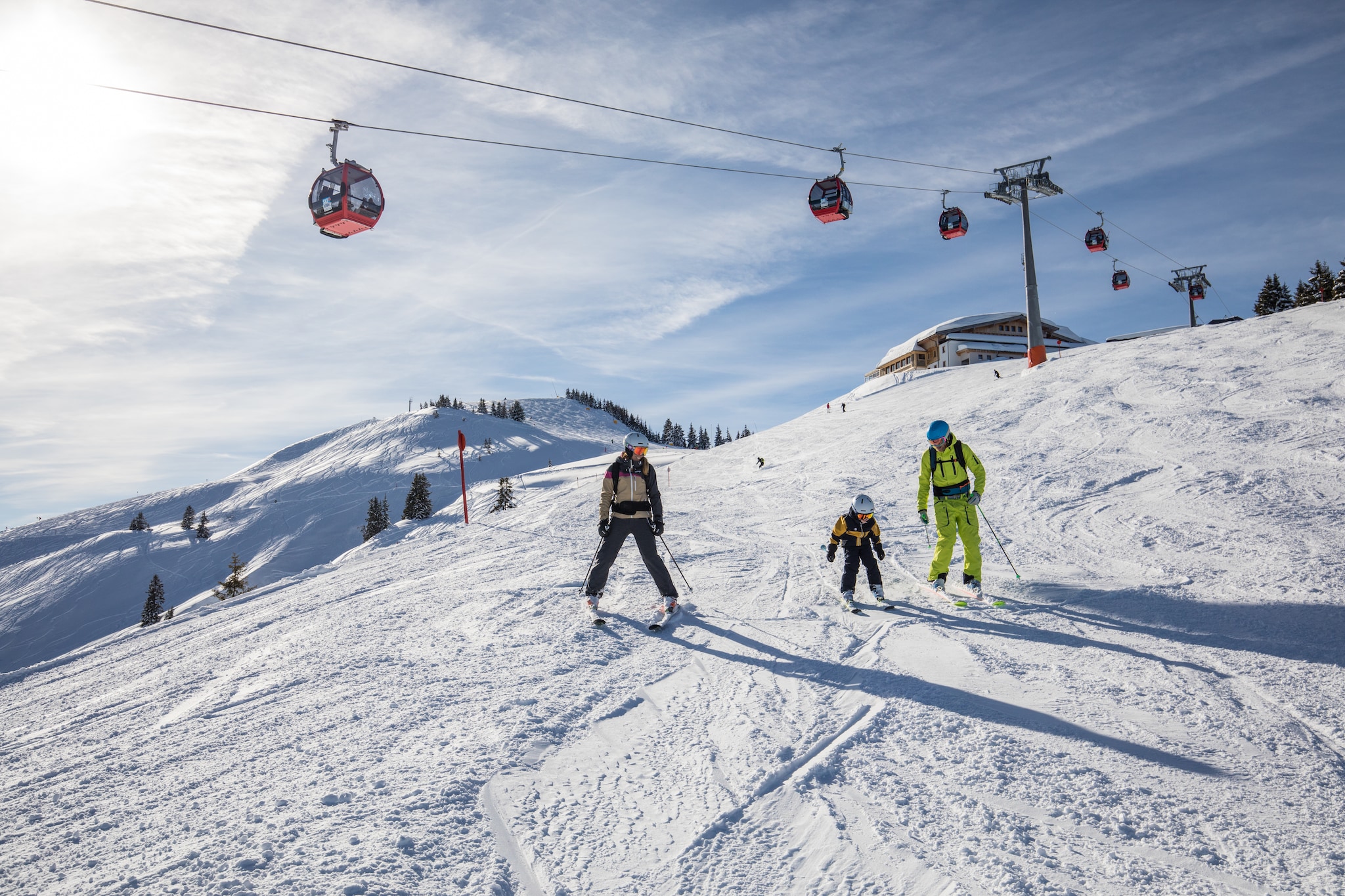 Top 4-Gebied winter 5km