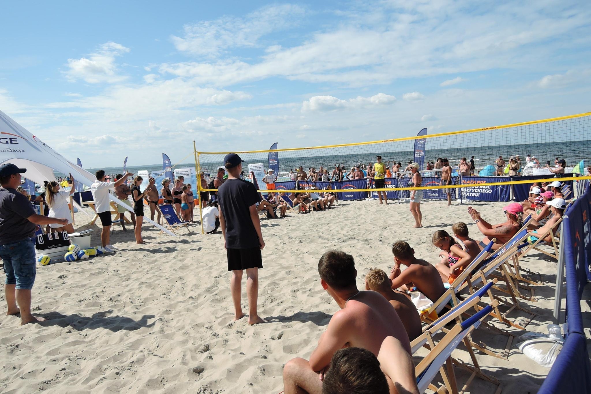 Nowy dom wakacyjny dla 7 osób Lędzin - Zones été à 5 km