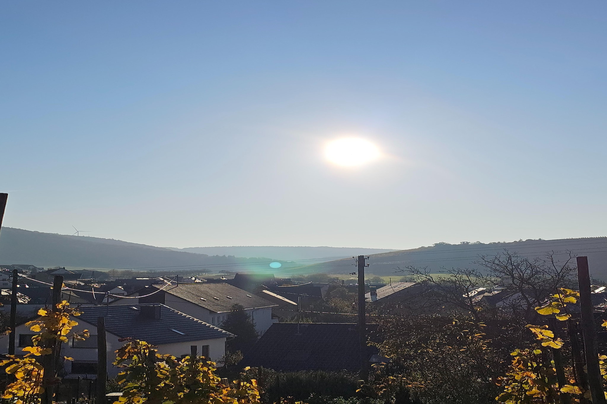 Apartment DanMa in Laubach-Areas summer 5km