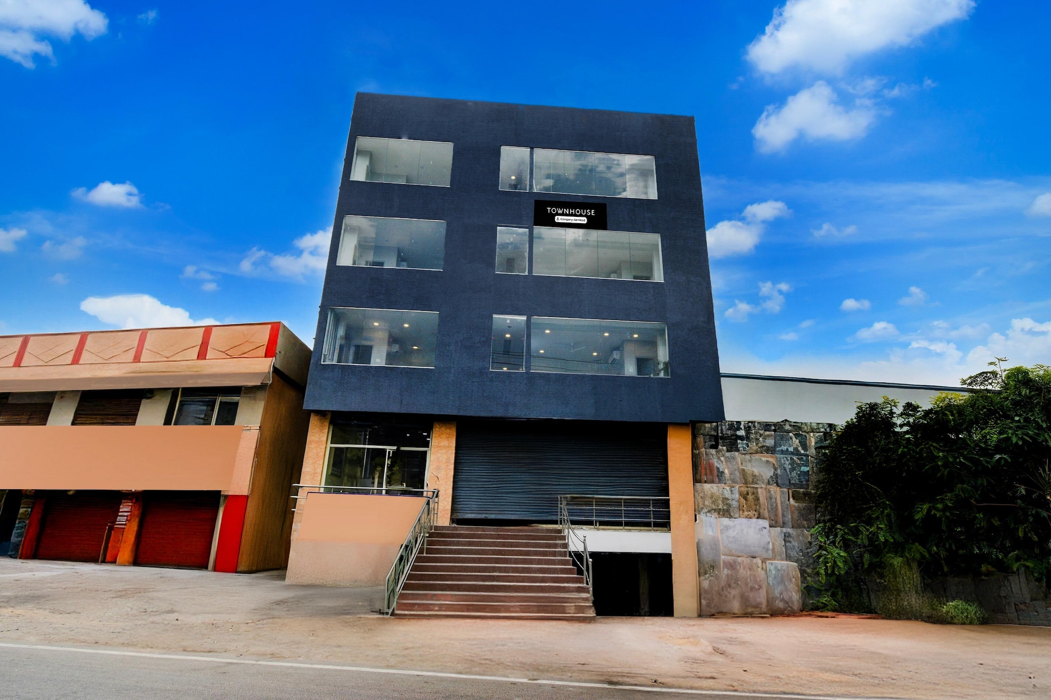 Super Townhouse Cherlapally Bus Terminal