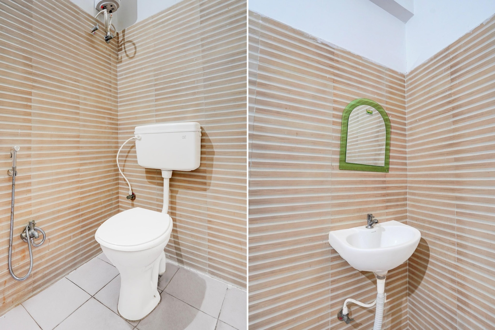 Hotel O Bairiya Bus Terminal