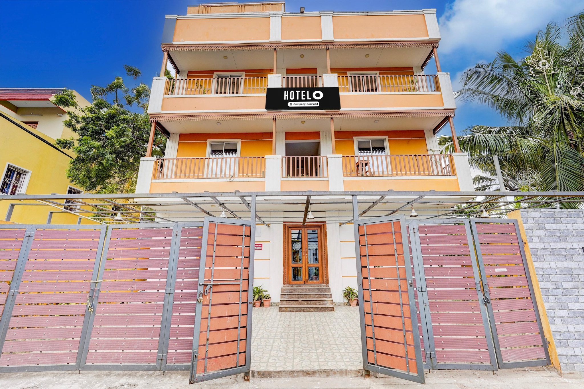 Townhouse Auroville Beach