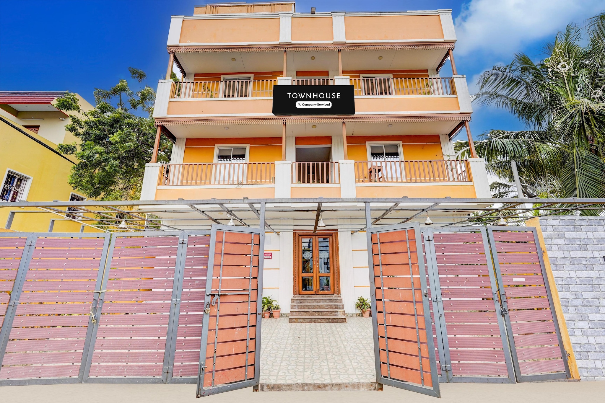 Townhouse Auroville Beach