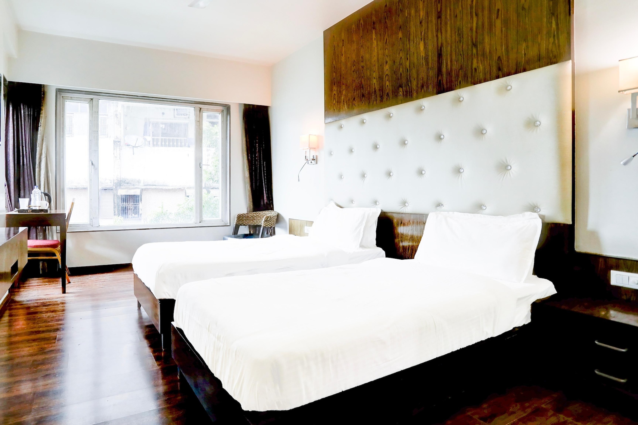 Palette River Front Railway Station