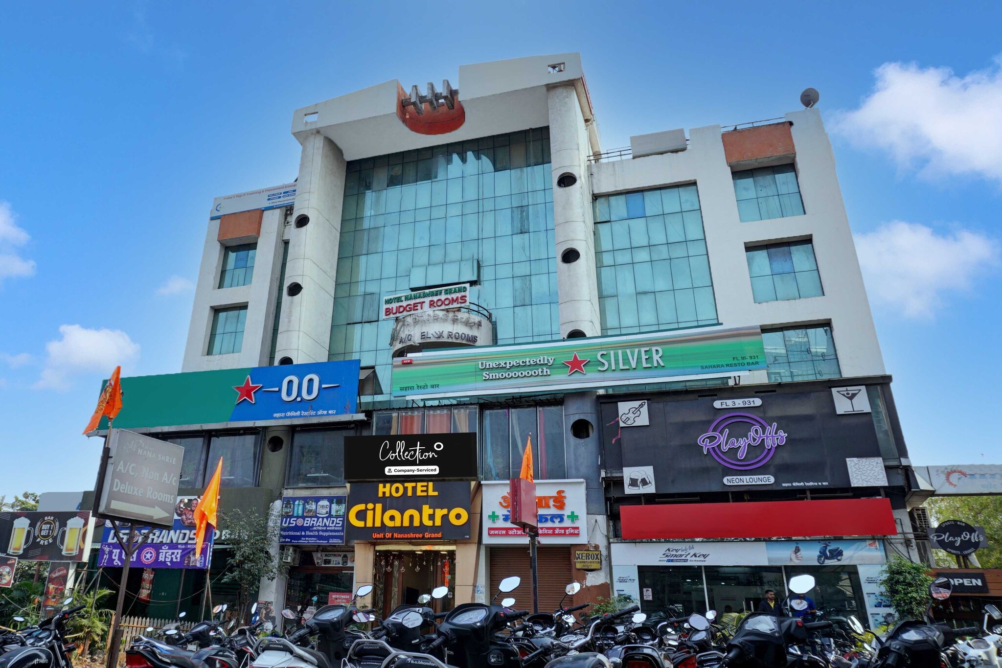 Collection Viman Nagar Formerly Cilantro
