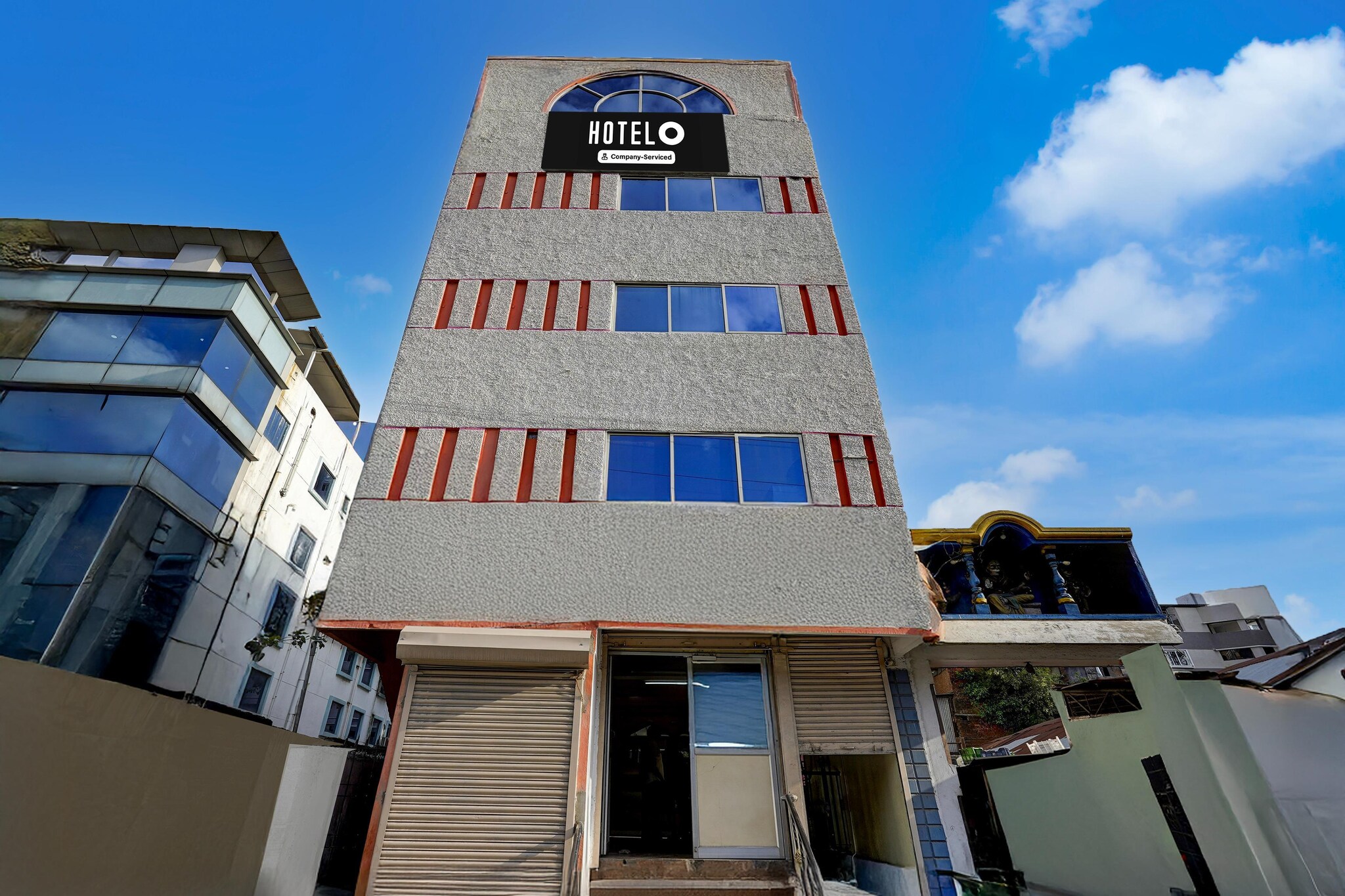 Hotel Egmore Metro Formerly Harini Lodge