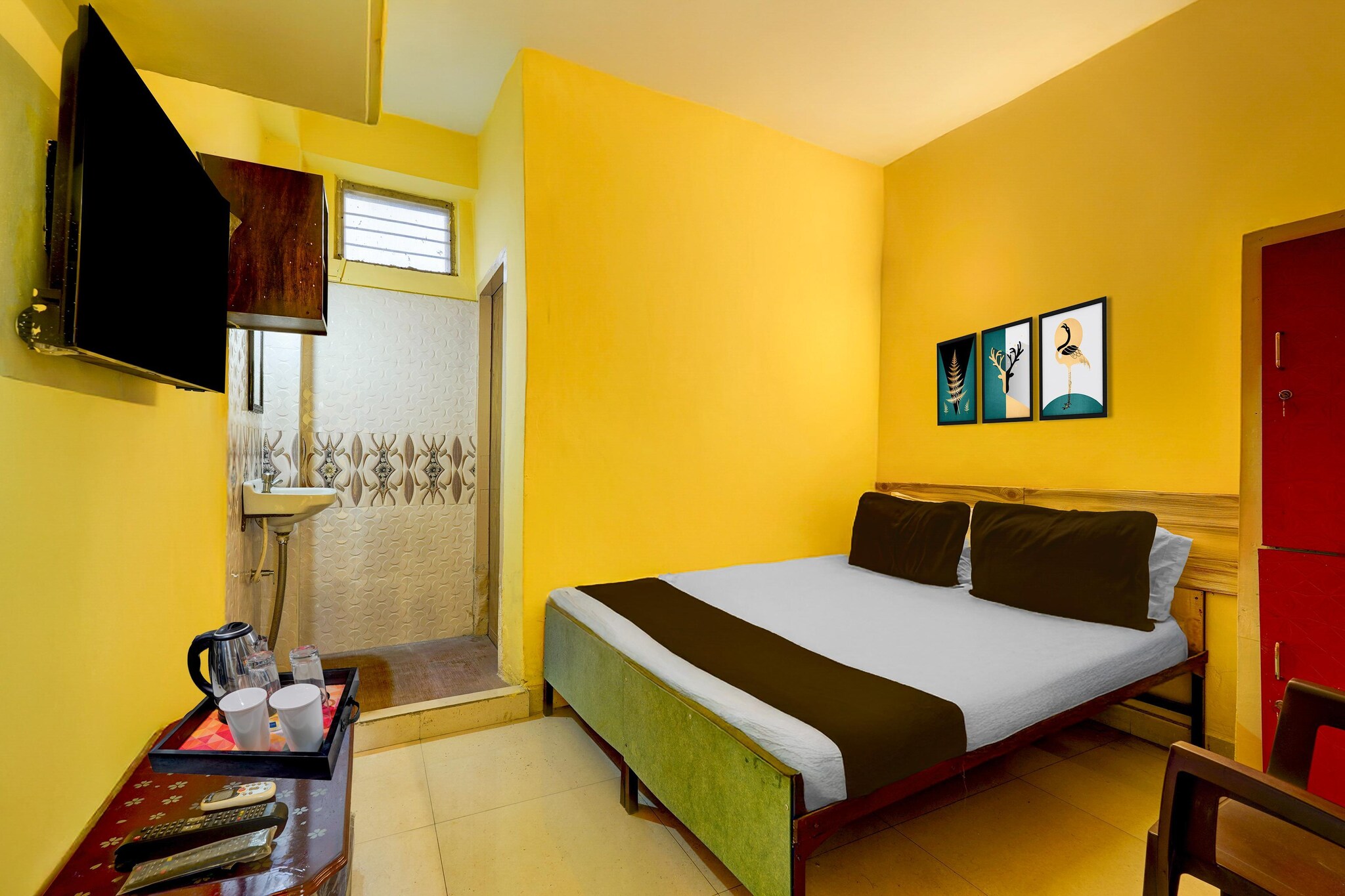 Hotel Egmore Metro Formerly Harini Lodge