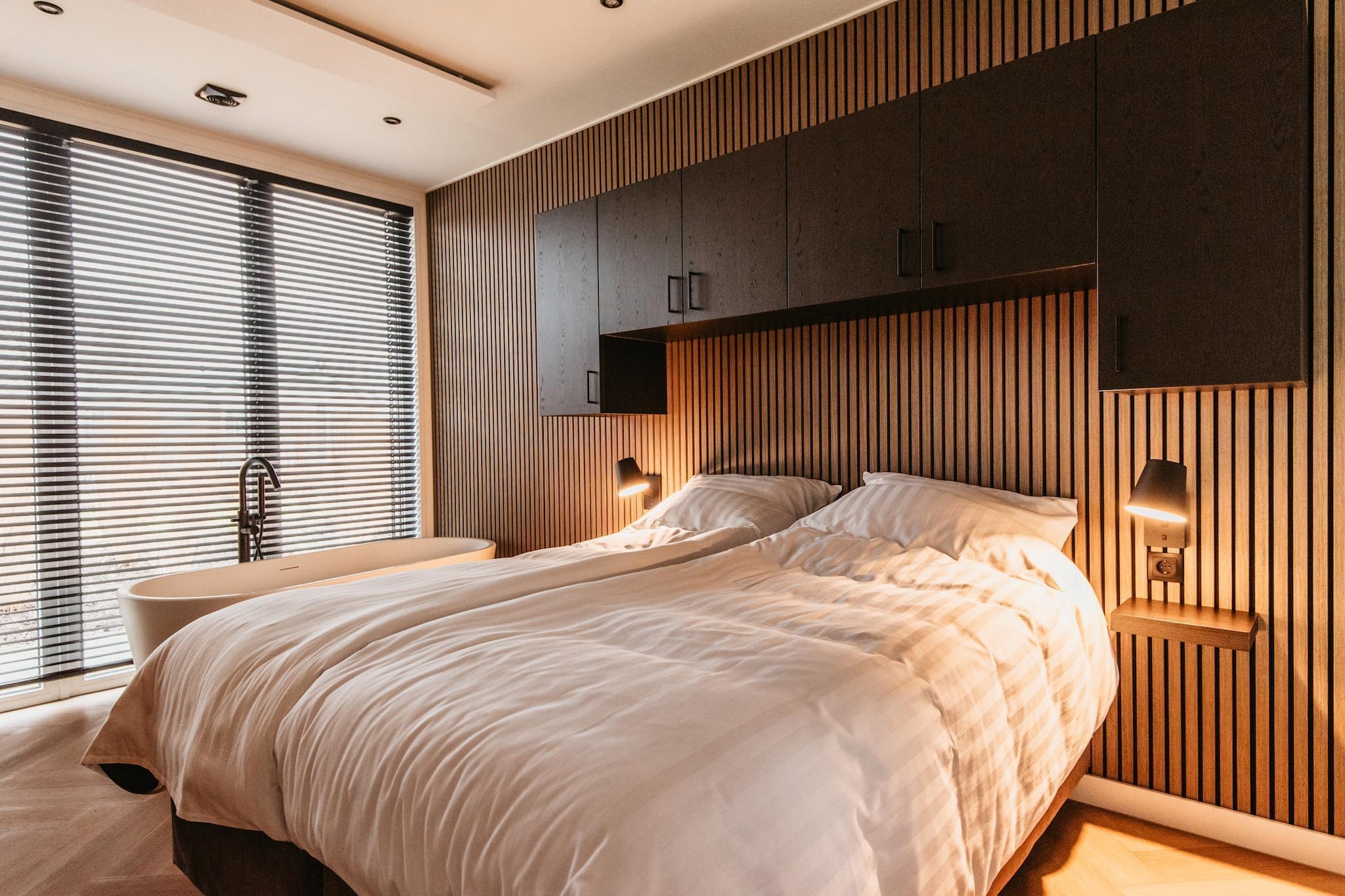 Chalet aan het Water - Betuwse Hofjes - 4 pax December