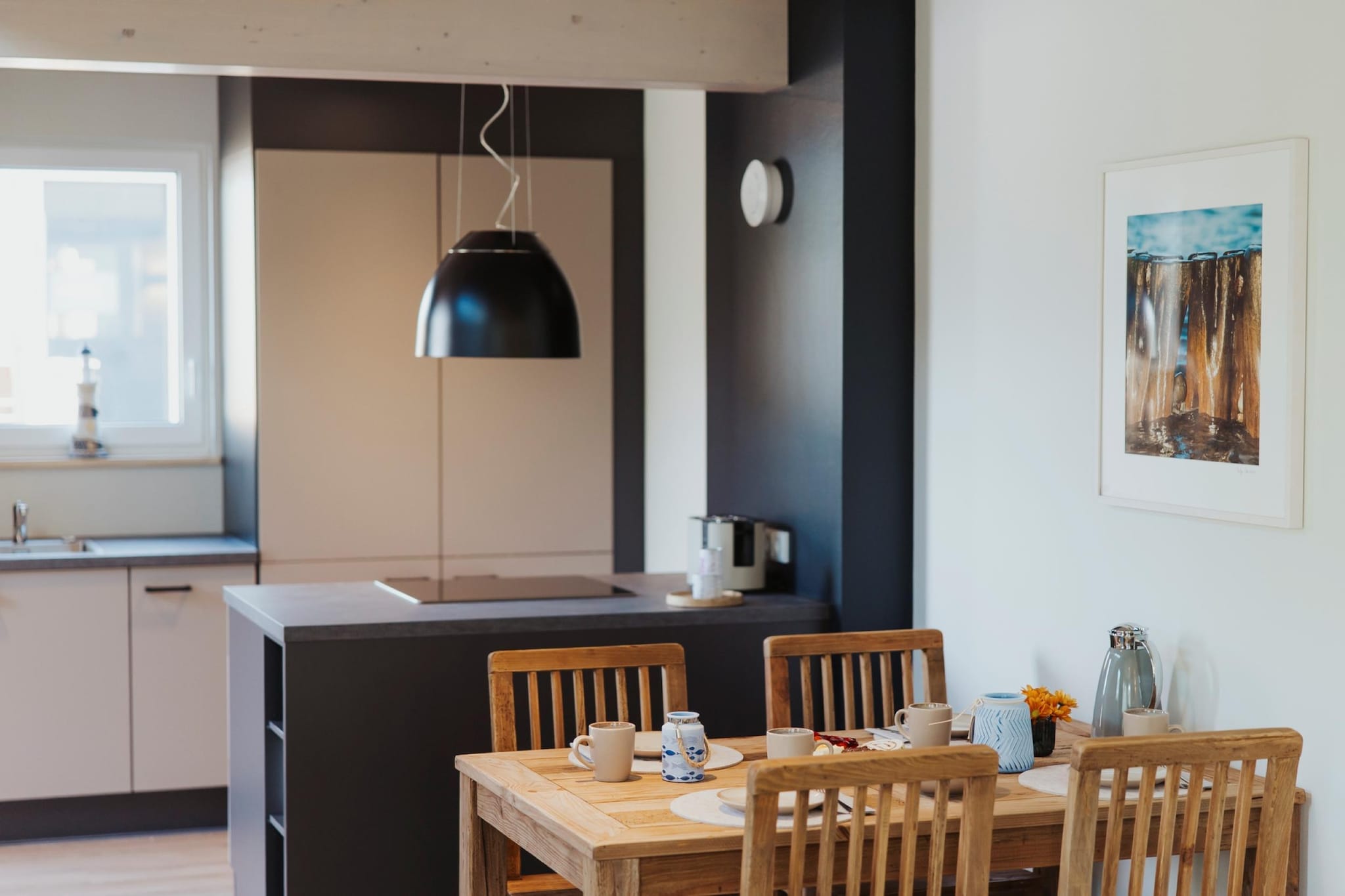 Rügen Resørt Sagard-Keuken