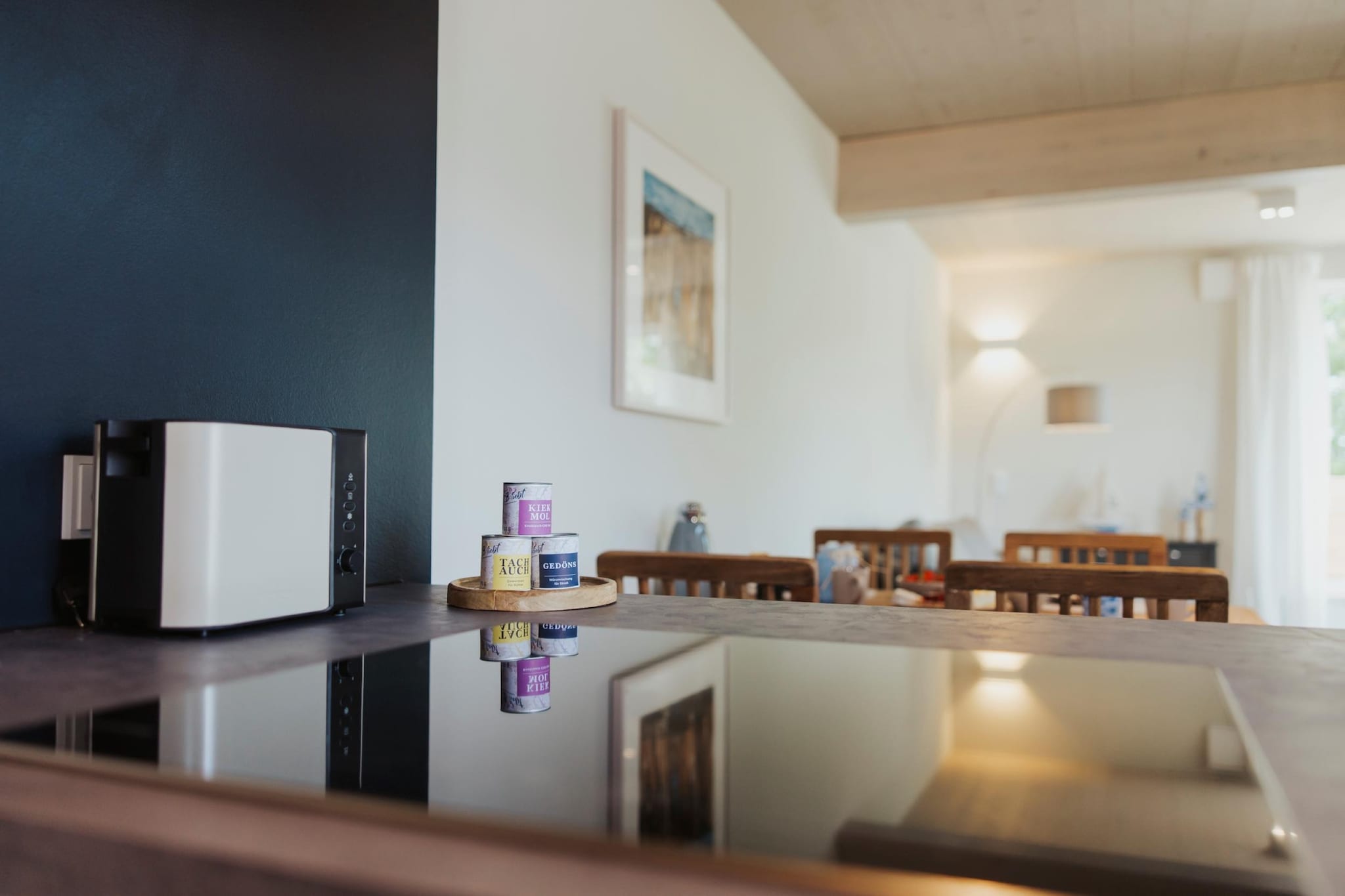 Rügen Resørt Sagard-Keuken