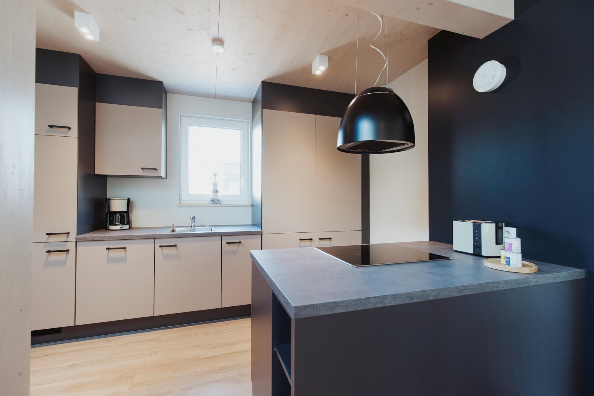 Rügen Resørt Sagard-Keuken