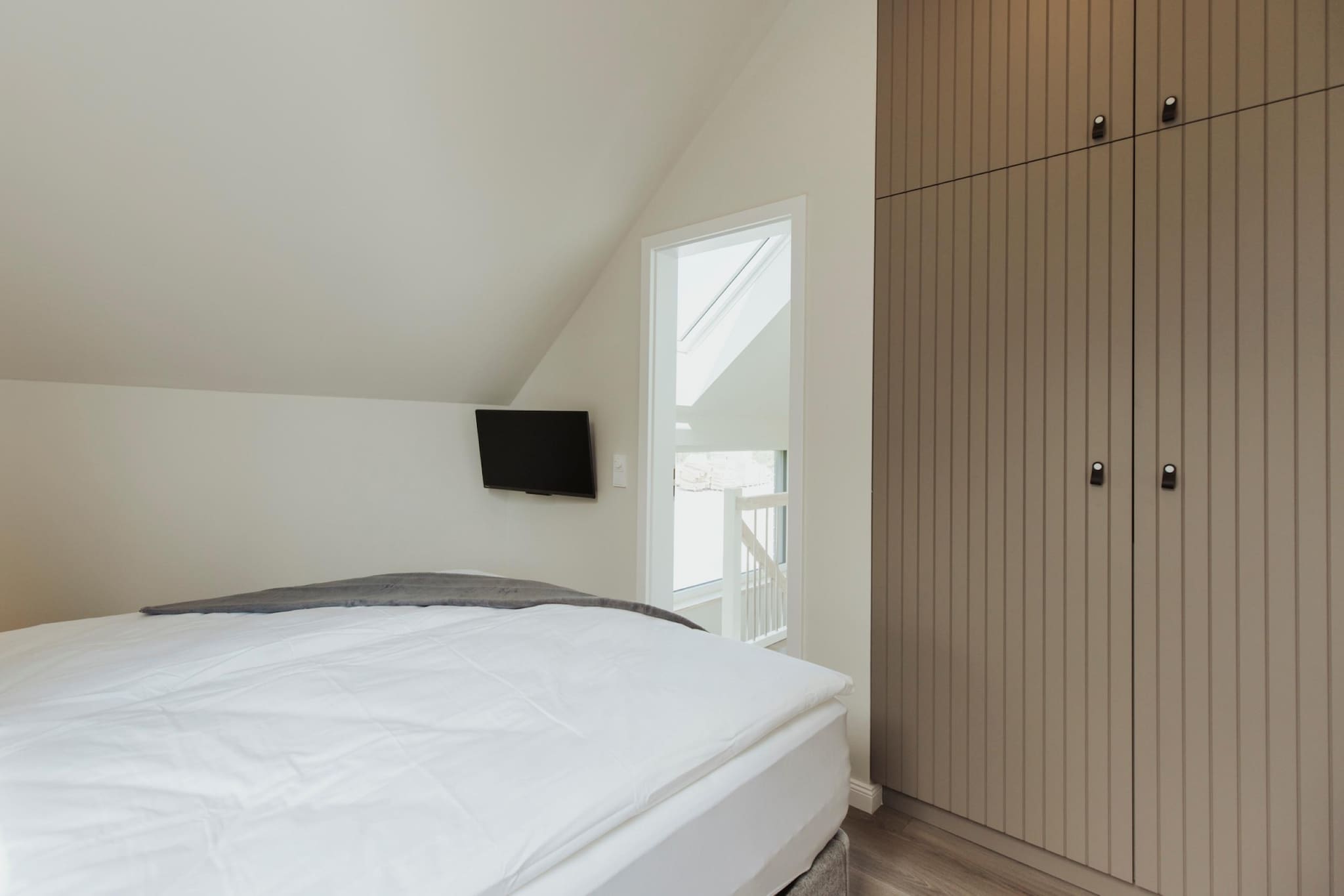 Rügen Resørt Sagard-Slaapkamer