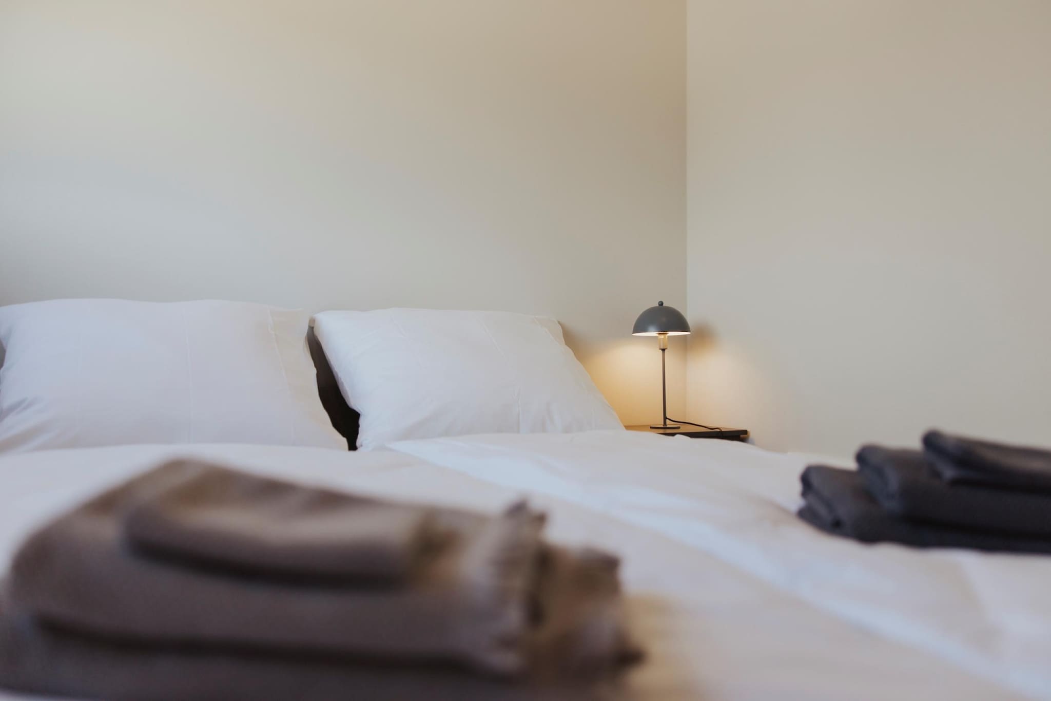 Rügen Resørt Sagard-Slaapkamer