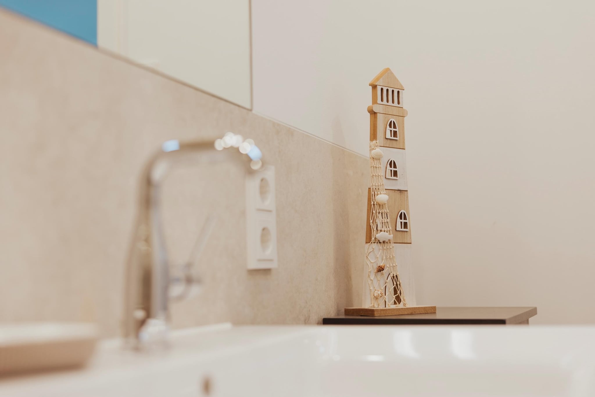 Rügen Resørt Sagard-Badkamer
