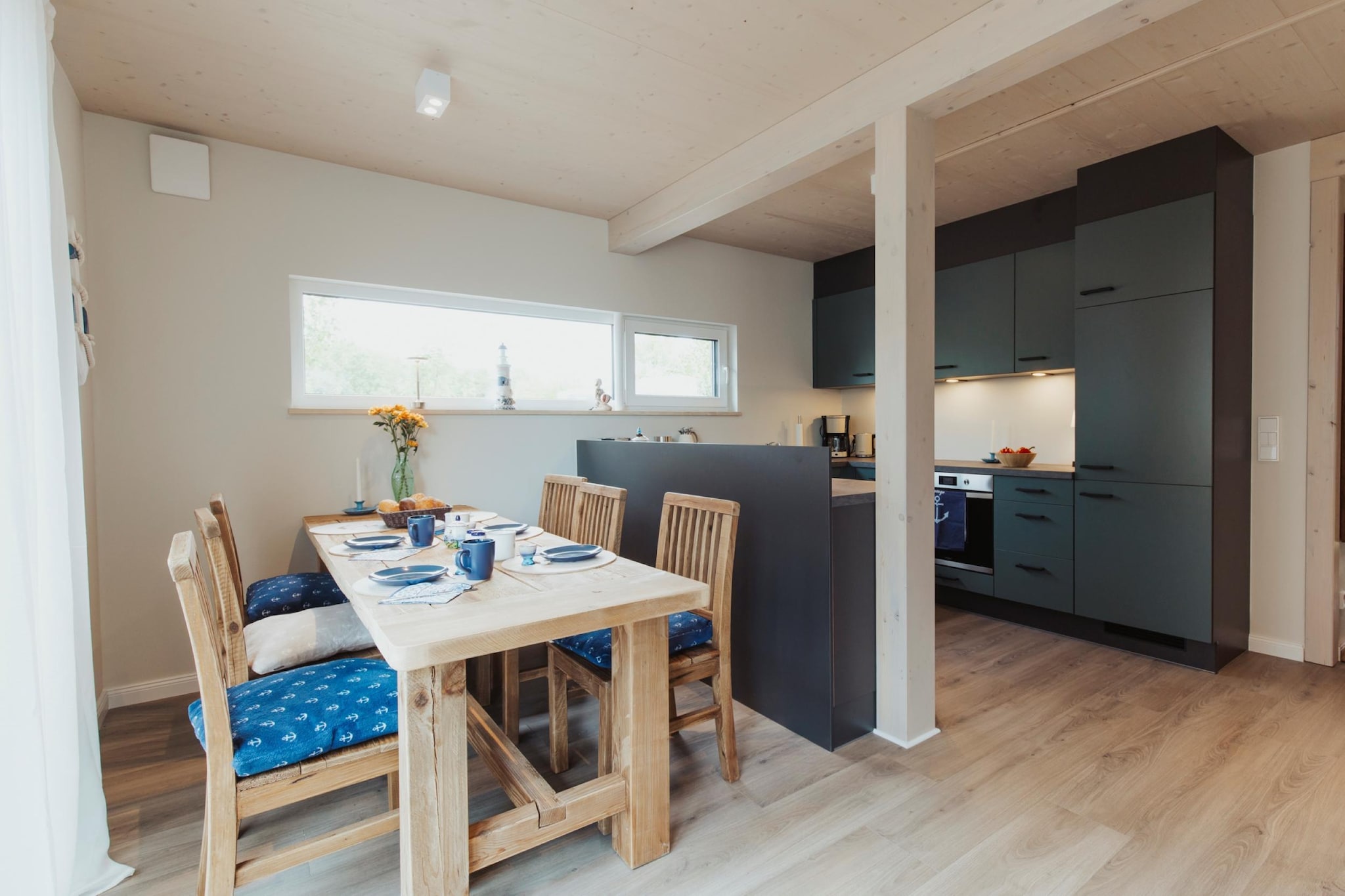 Rügen Resørt Sagard-Eetkamer