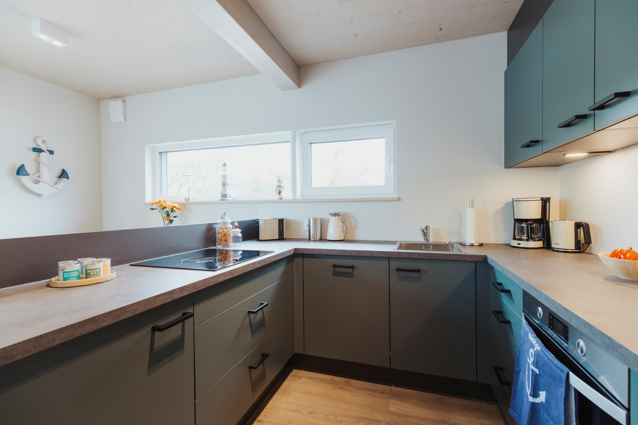 Rügen Resørt Sagard-Keuken