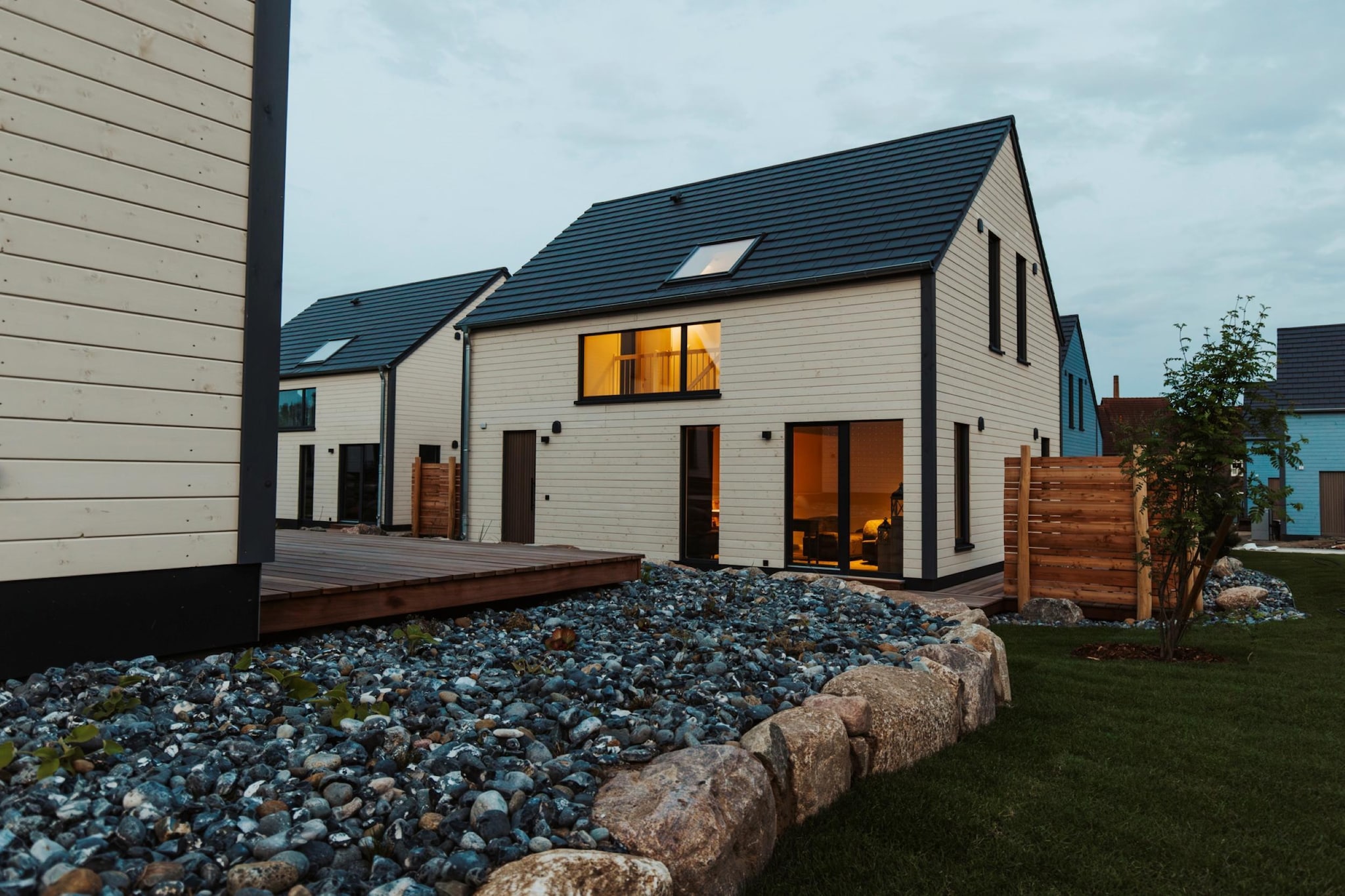 Rügen Resørt Sagard-Terrasbalkon