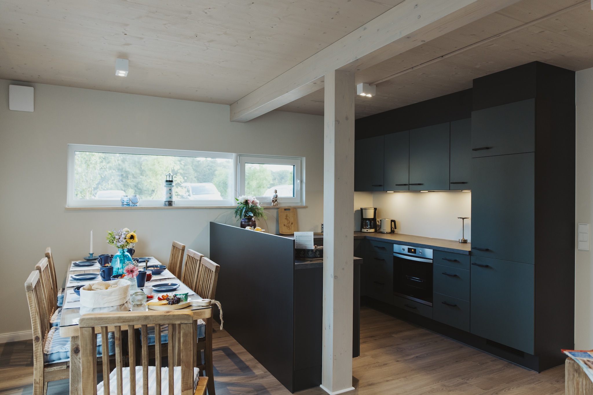Rügen Resørt Sagard-Kitchen