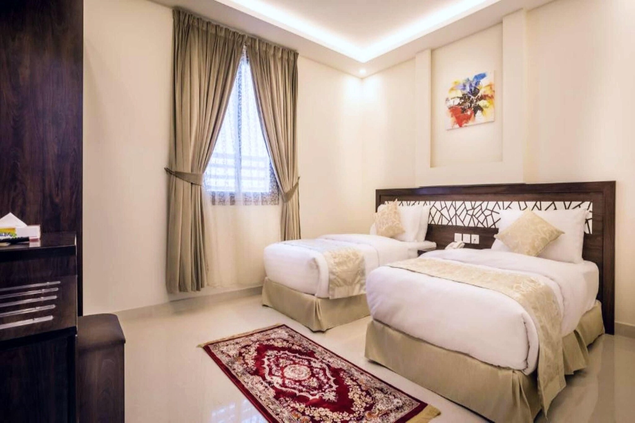Stylish Elegant 2-Bedroom Apartment in Jeddah