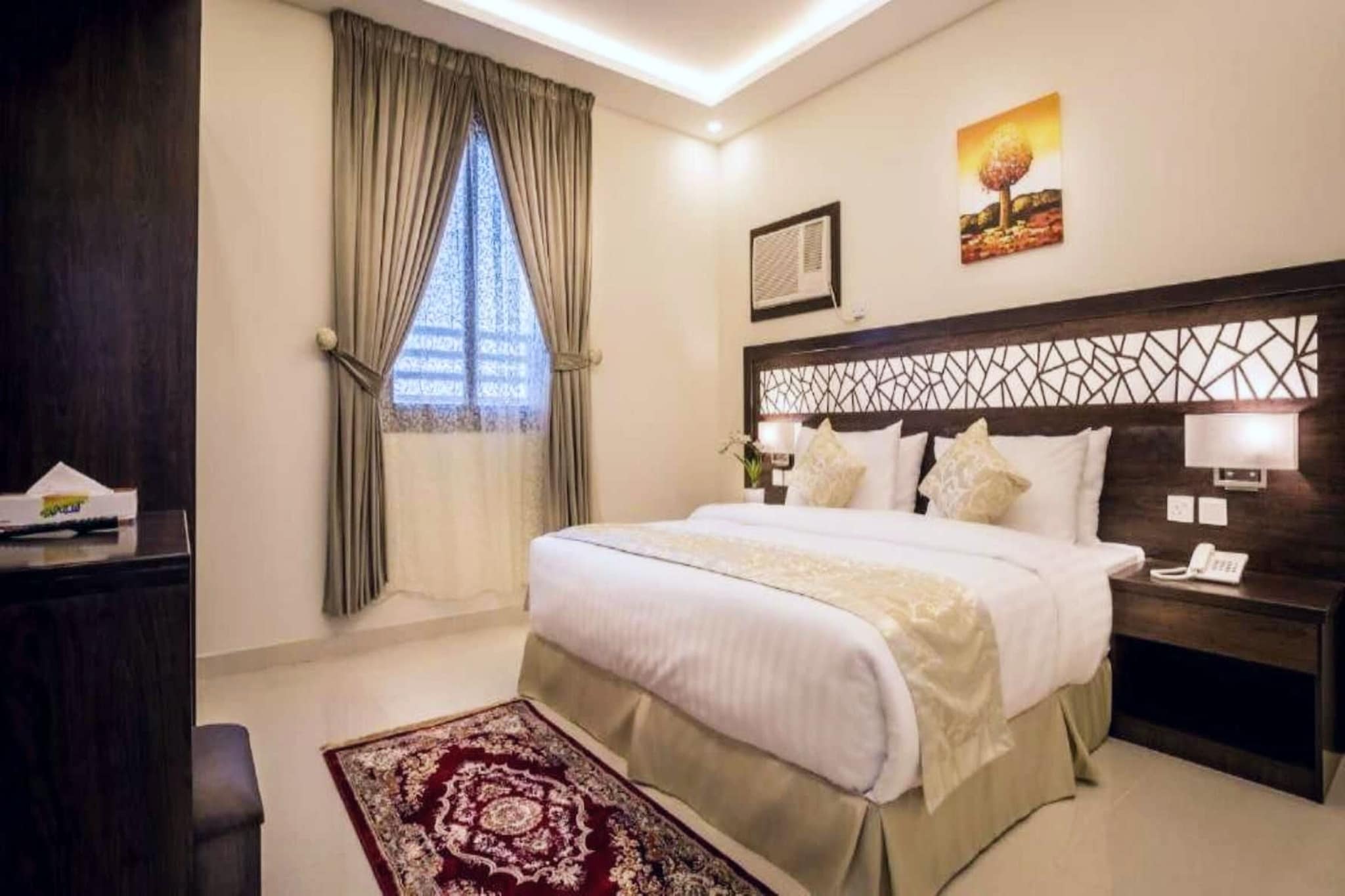 Luxurious 1-Bedroom Apartment in AR Rawabi