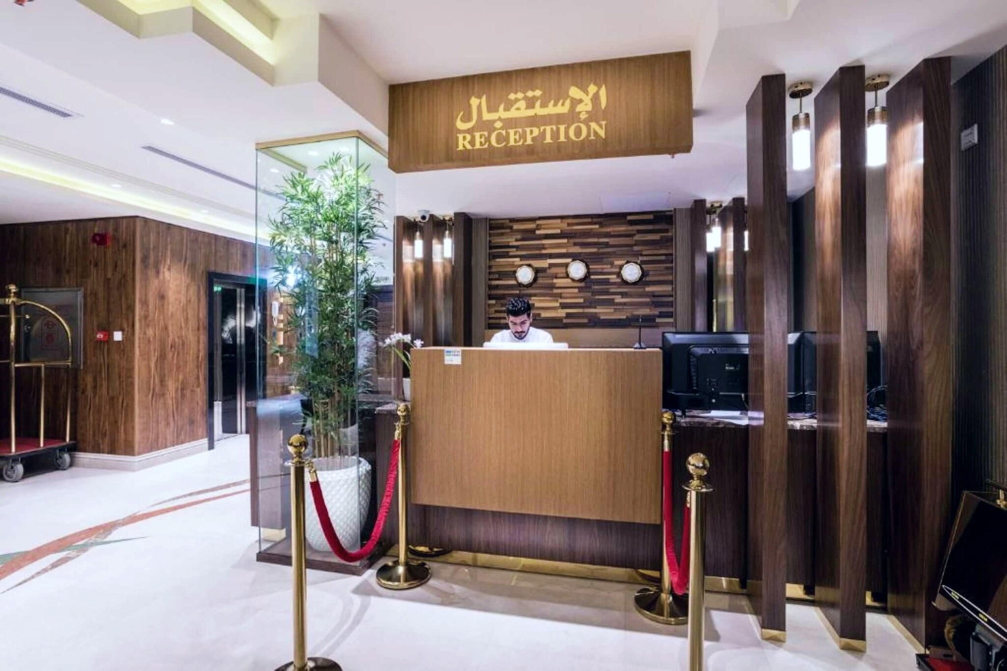 Luxurious 1-Bedroom Apartment in AR Rawabi