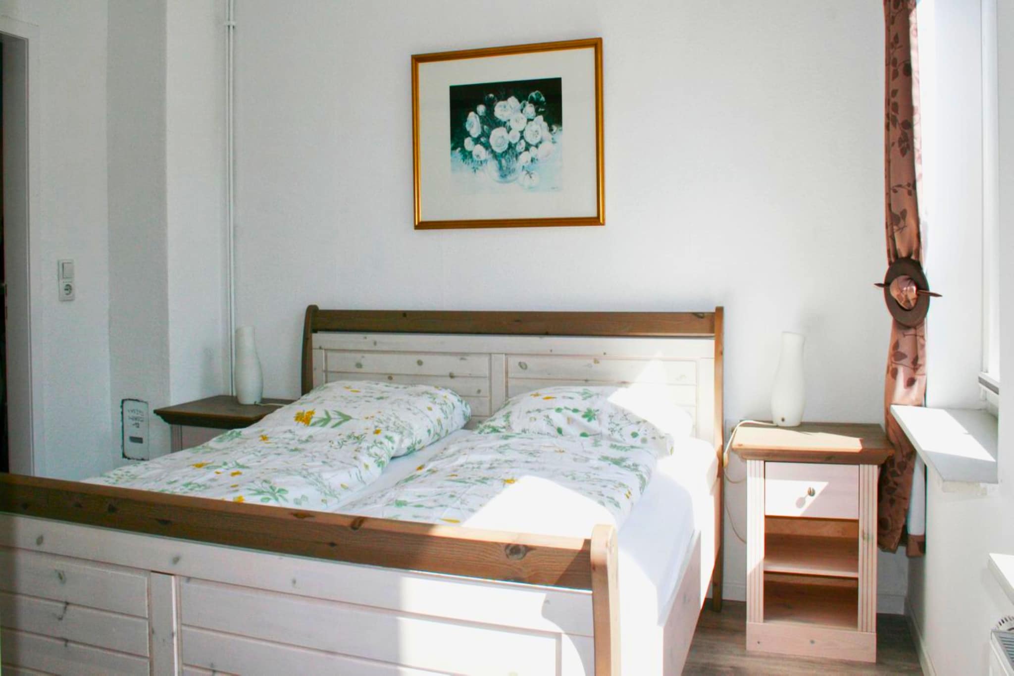 Ferienhaus Blue Lagoon-Schlafzimmer