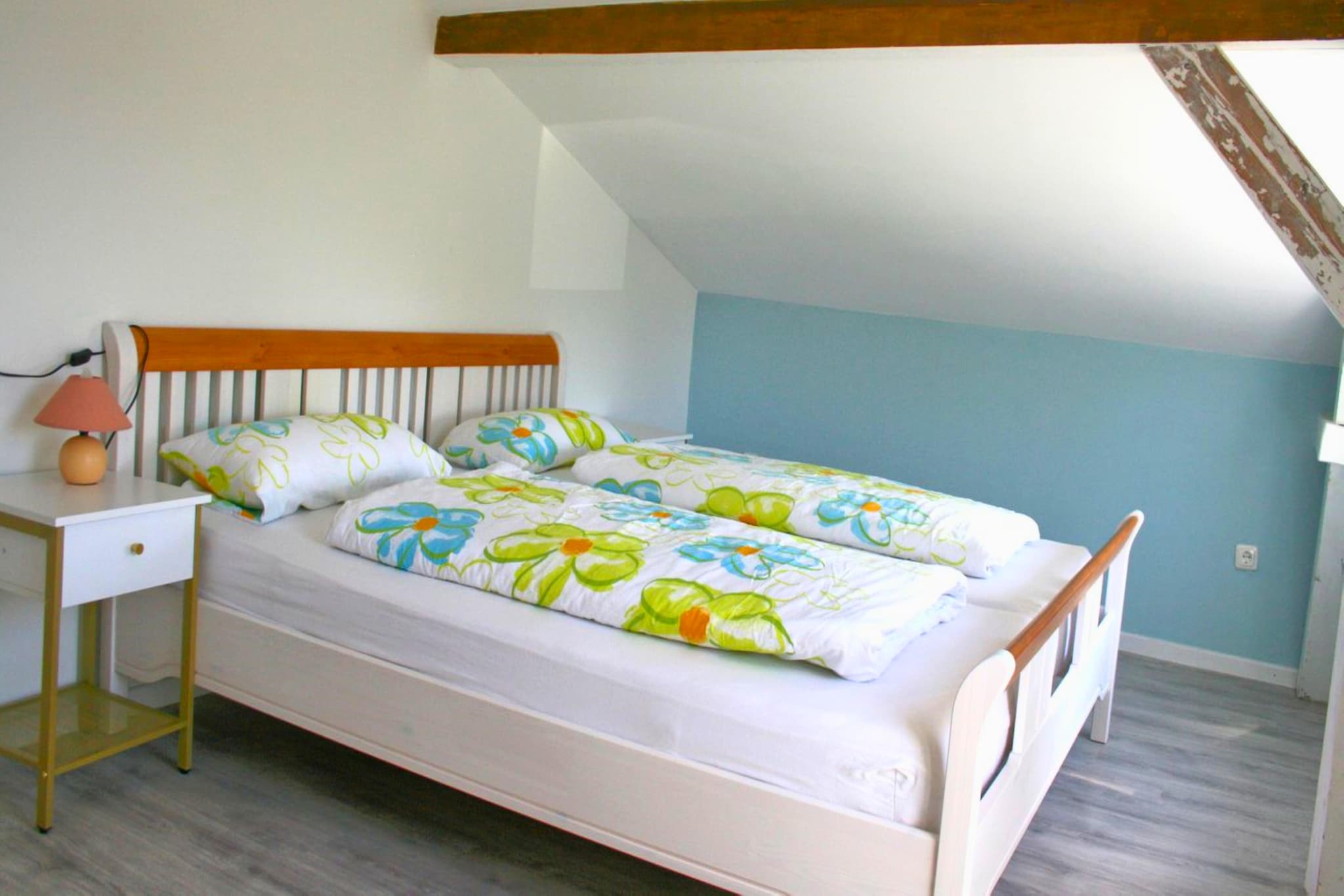 Ferienhaus Blue Lagoon-Schlafzimmer