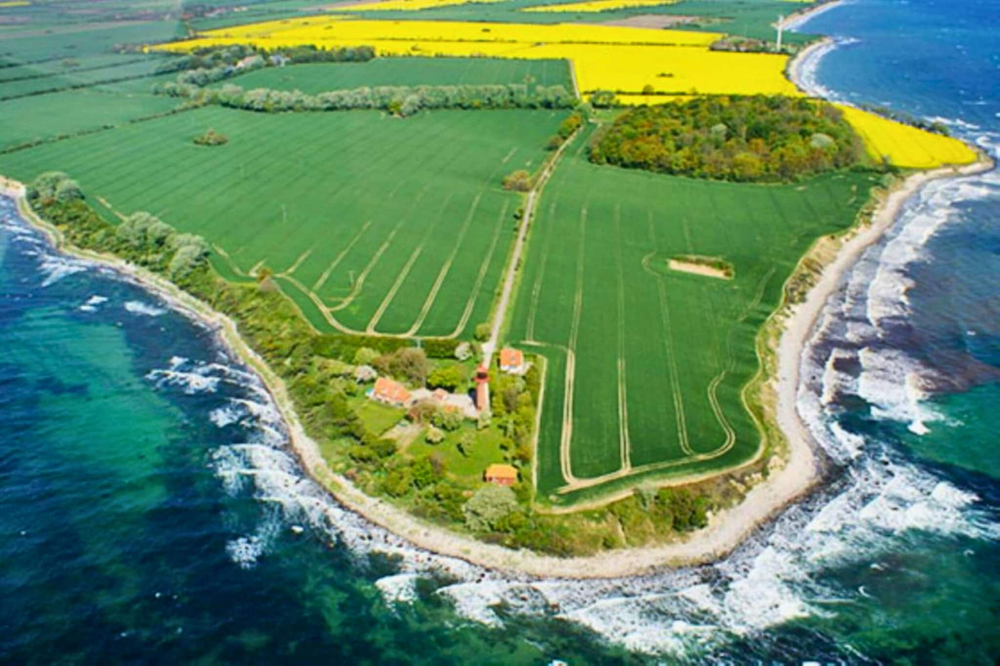 Ferienhaus Blue Lagoon-Gebiete Sommer 5 km