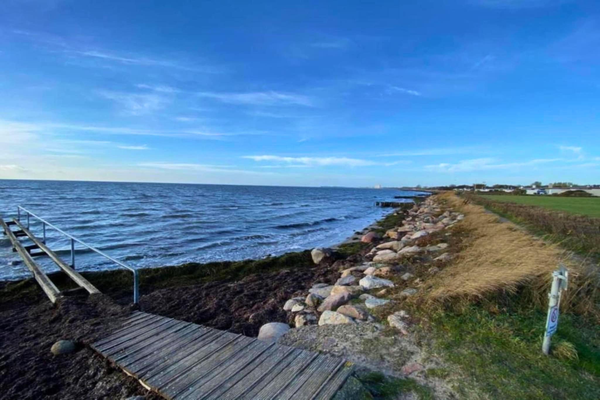 Ferienhaus Blue Lagoon-Gebiete Sommer 5 km